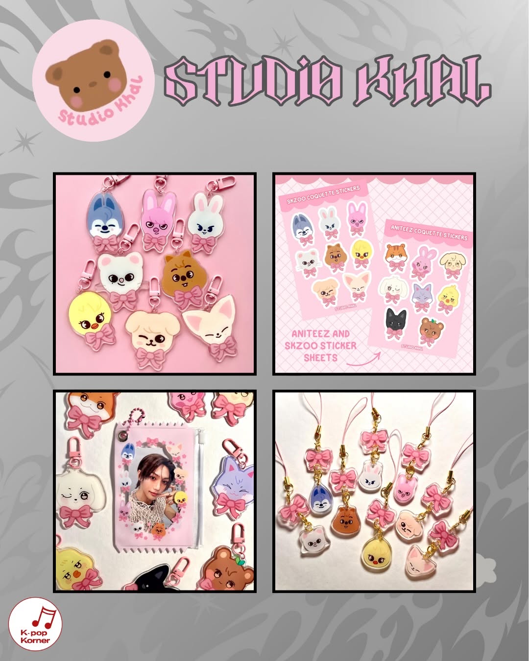 STRAY KIDS K-POP KORNER’S POP UP! LEEDS - Image 7