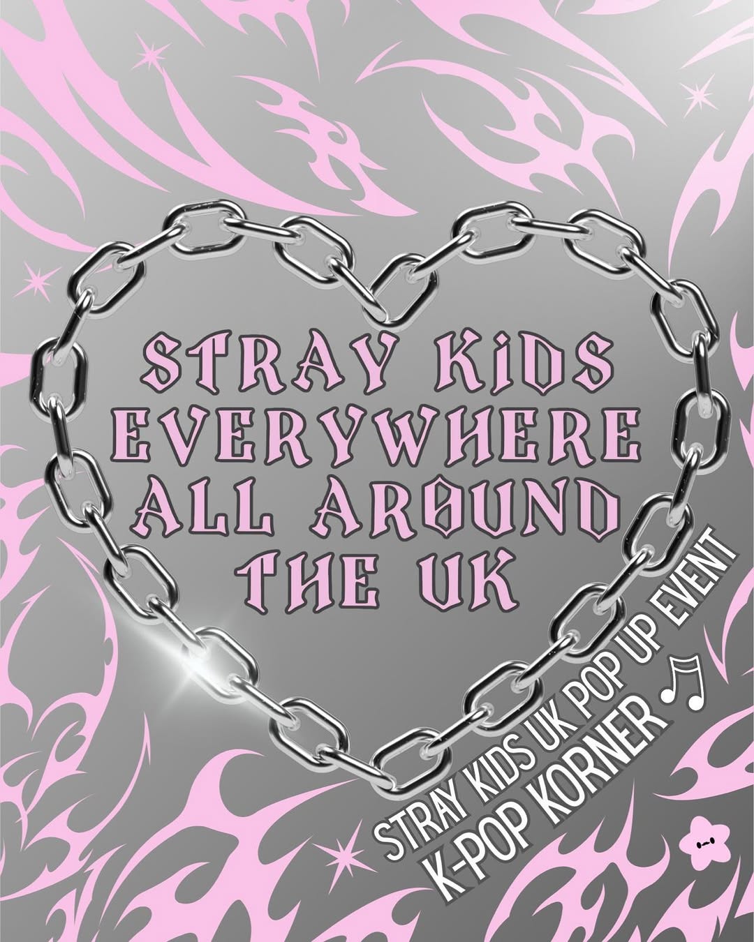 STRAY KIDS K-POP KORNER’S POP UP! LEEDS - Image 10