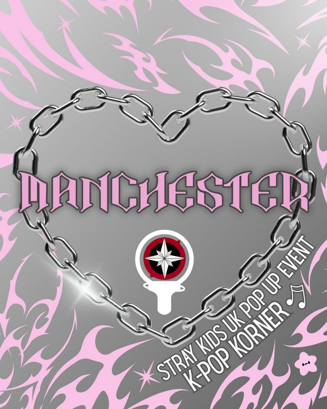 STRAY KIDS K-POP KORNER’S POP UP! MANCHESTER