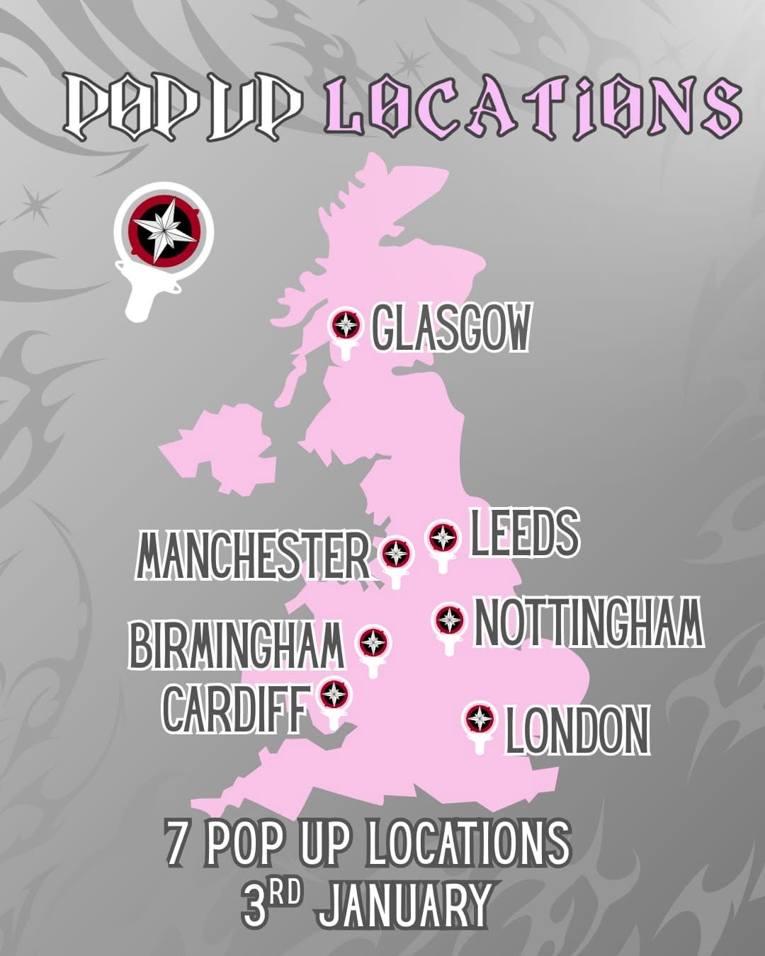 STRAY KIDS K-POP KORNER’S POP UP! MANCHESTER - Image 10