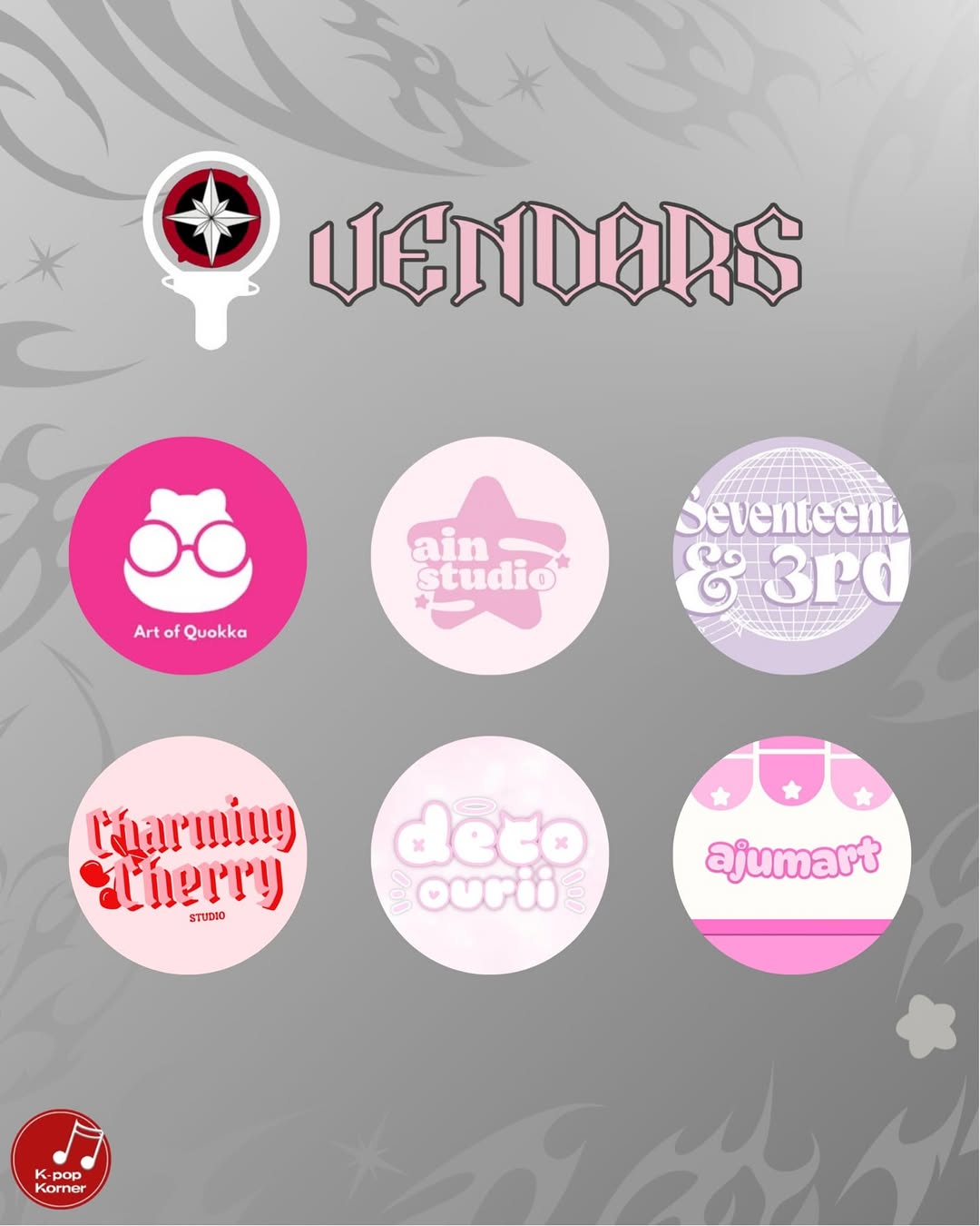 STRAY KIDS K-POP KORNER’S POP UP! MANCHESTER - Image 3