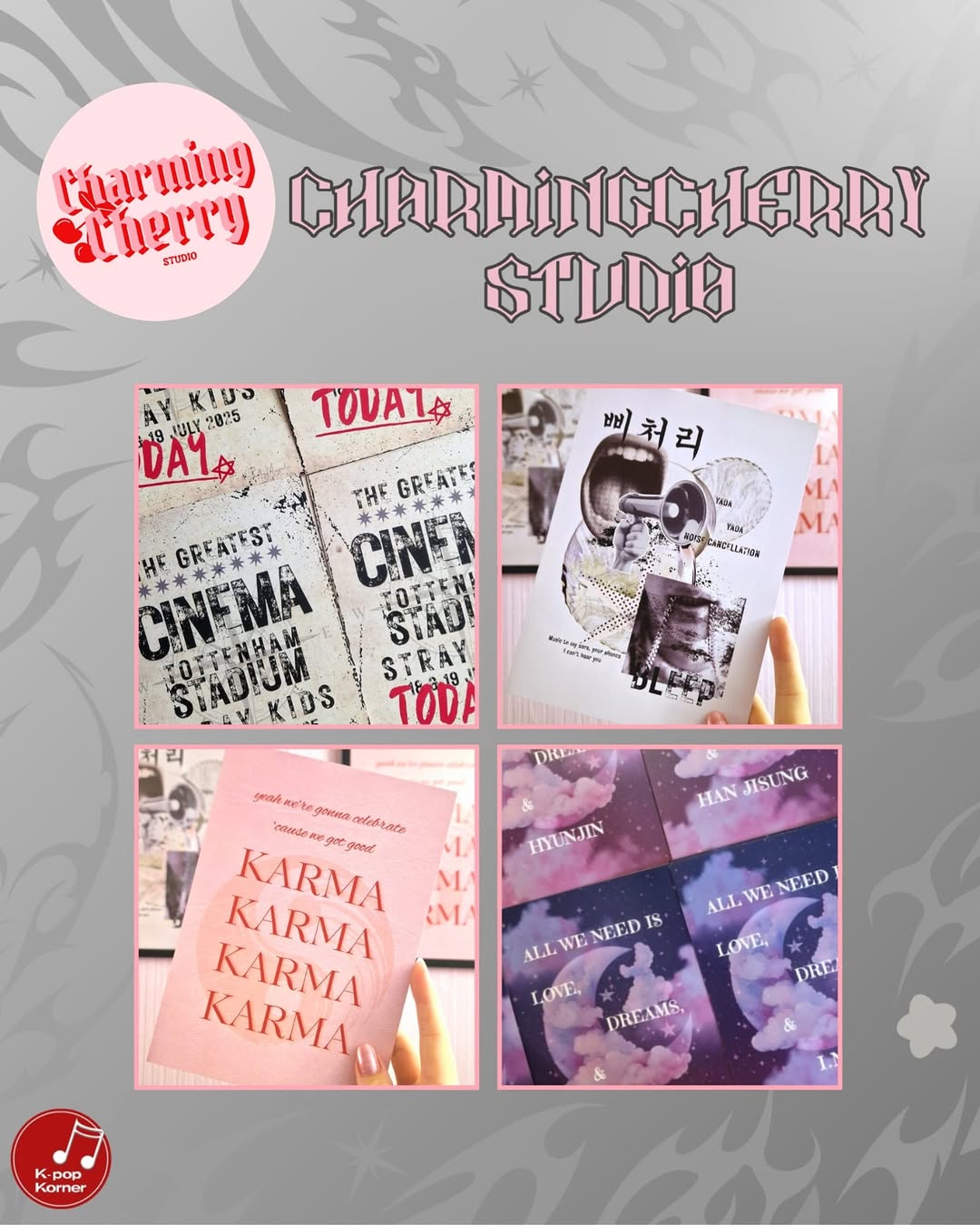 STRAY KIDS K-POP KORNER’S POP UP! MANCHESTER - Image 7