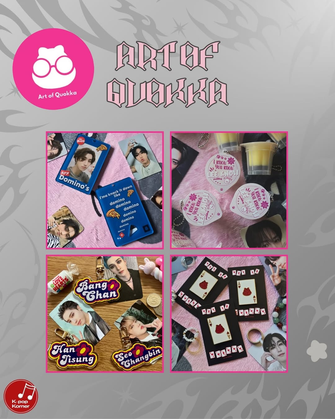 STRAY KIDS K-POP KORNER’S POP UP! MANCHESTER - Image 5