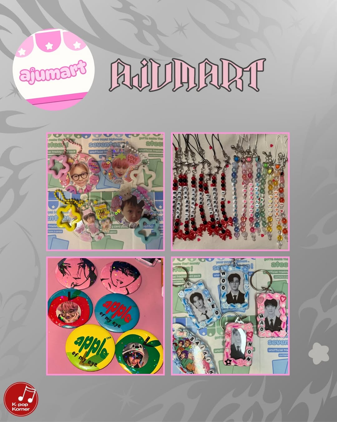 STRAY KIDS K-POP KORNER’S POP UP! MANCHESTER - Image 9