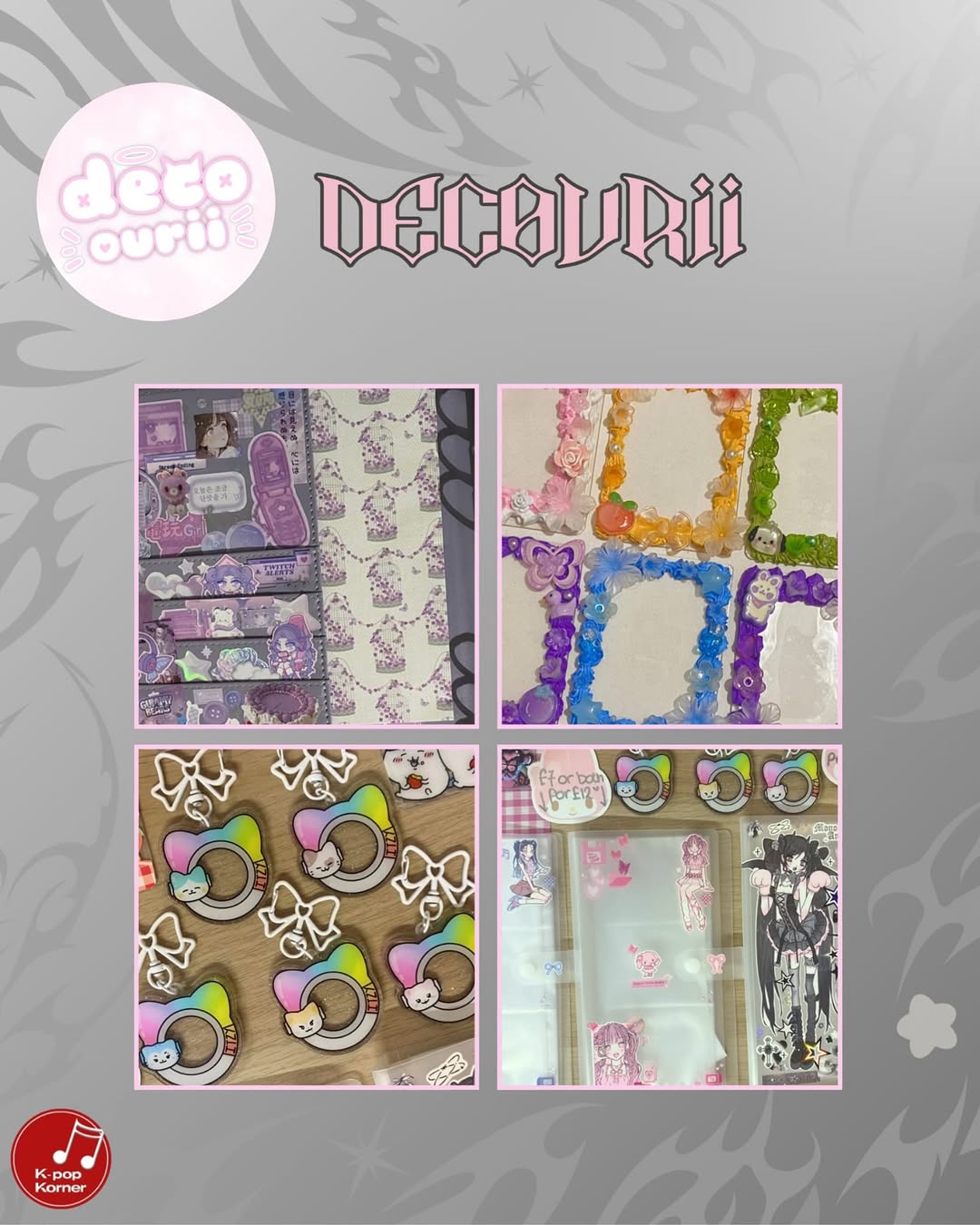 STRAY KIDS K-POP KORNER’S POP UP! MANCHESTER - Image 8