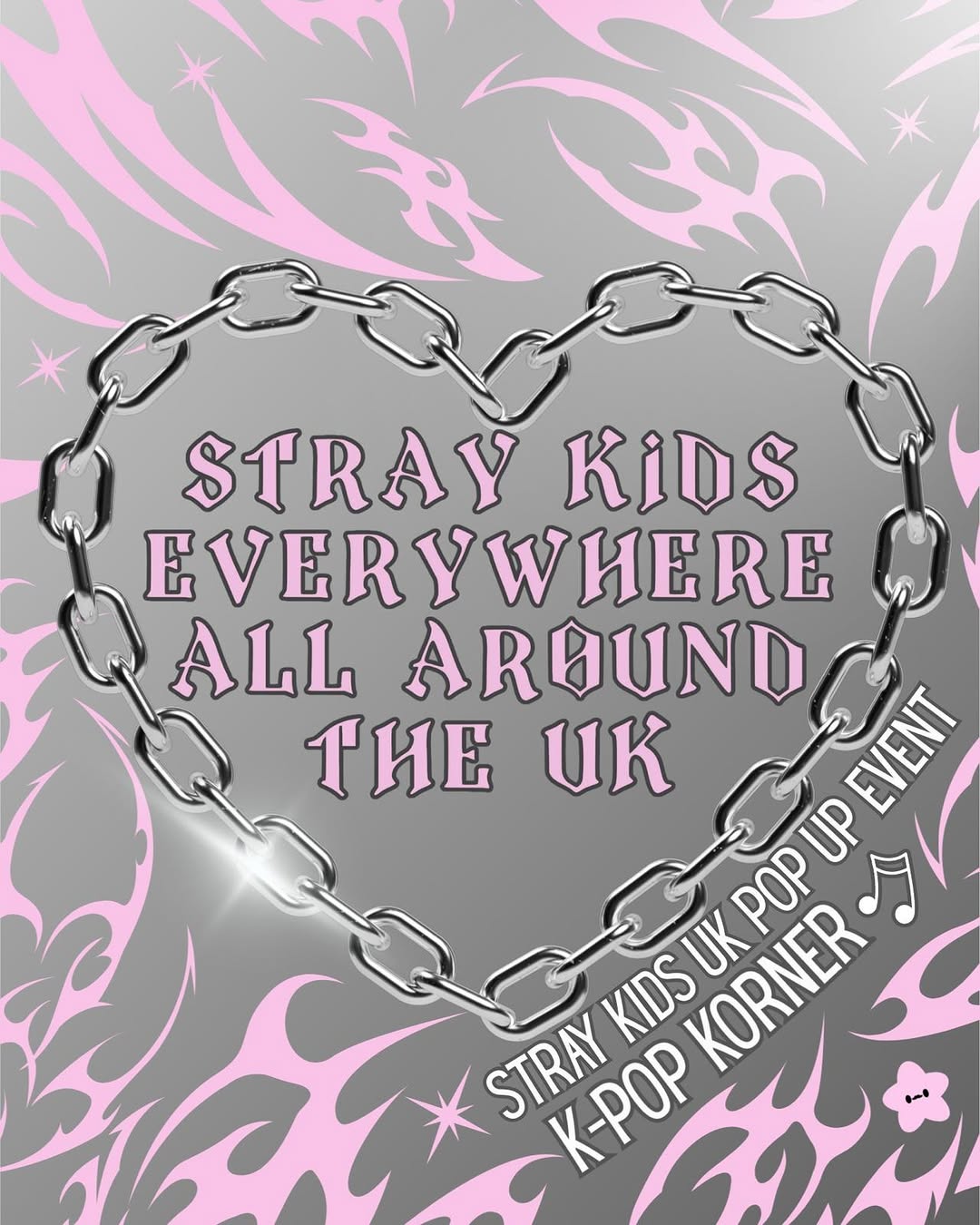 STRAY KIDS K-POP KORNER’S POP UP! MANCHESTER - Image 11
