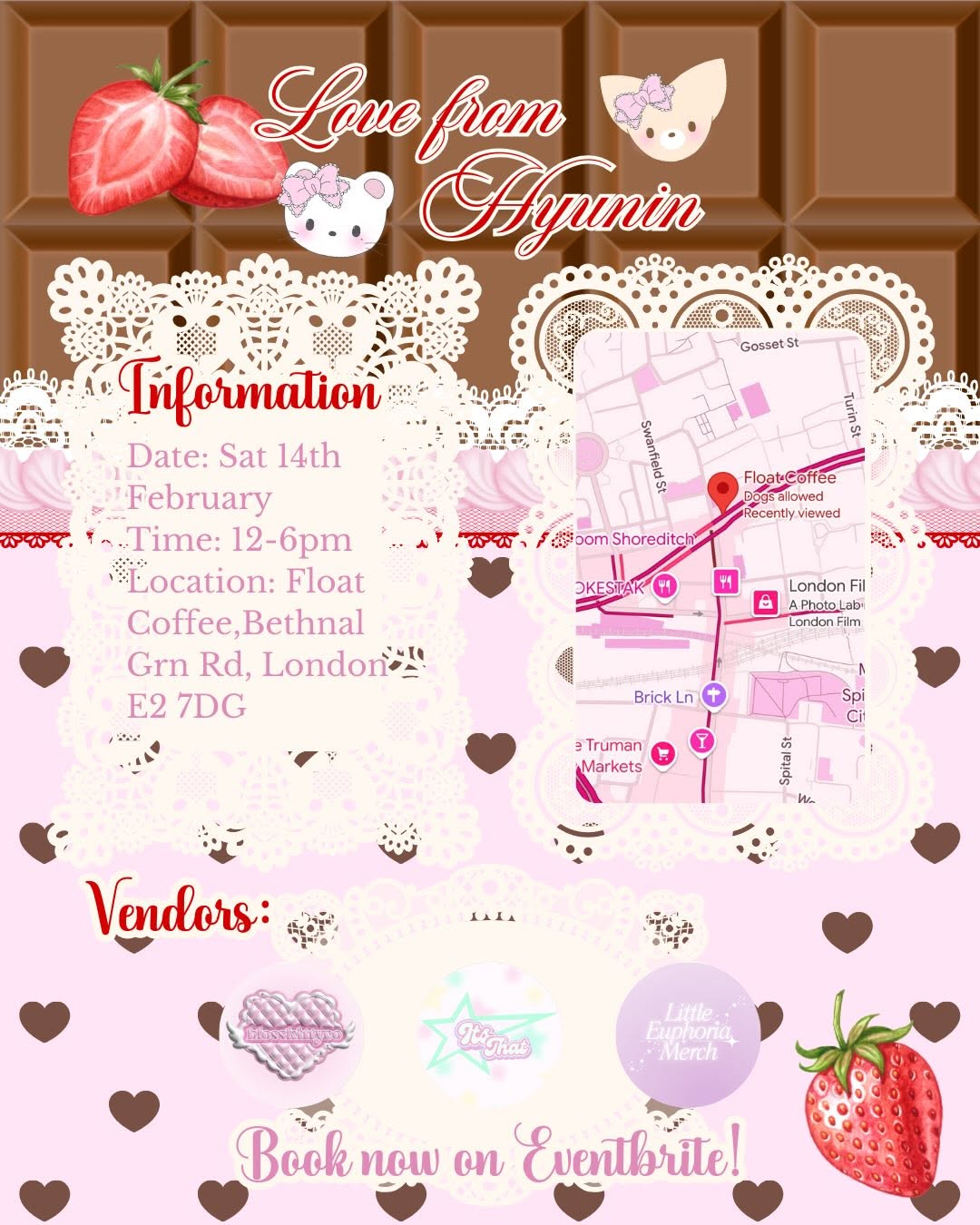 STRAY KIDS LOVE FROM HYUNIN VALENTINES EVENT - Image 2