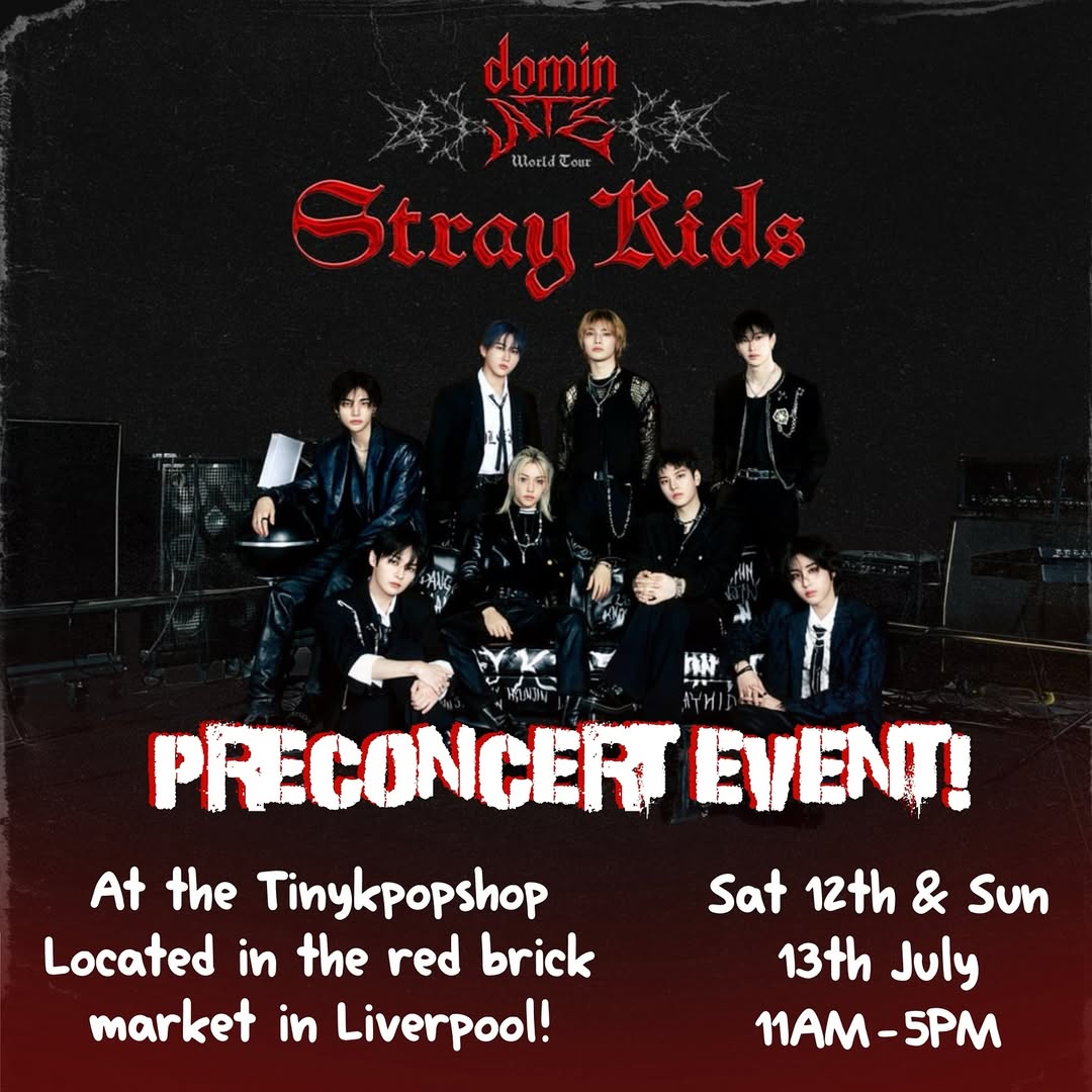 STRAY KIDS: PRE CONCERT EVENT - Image 1