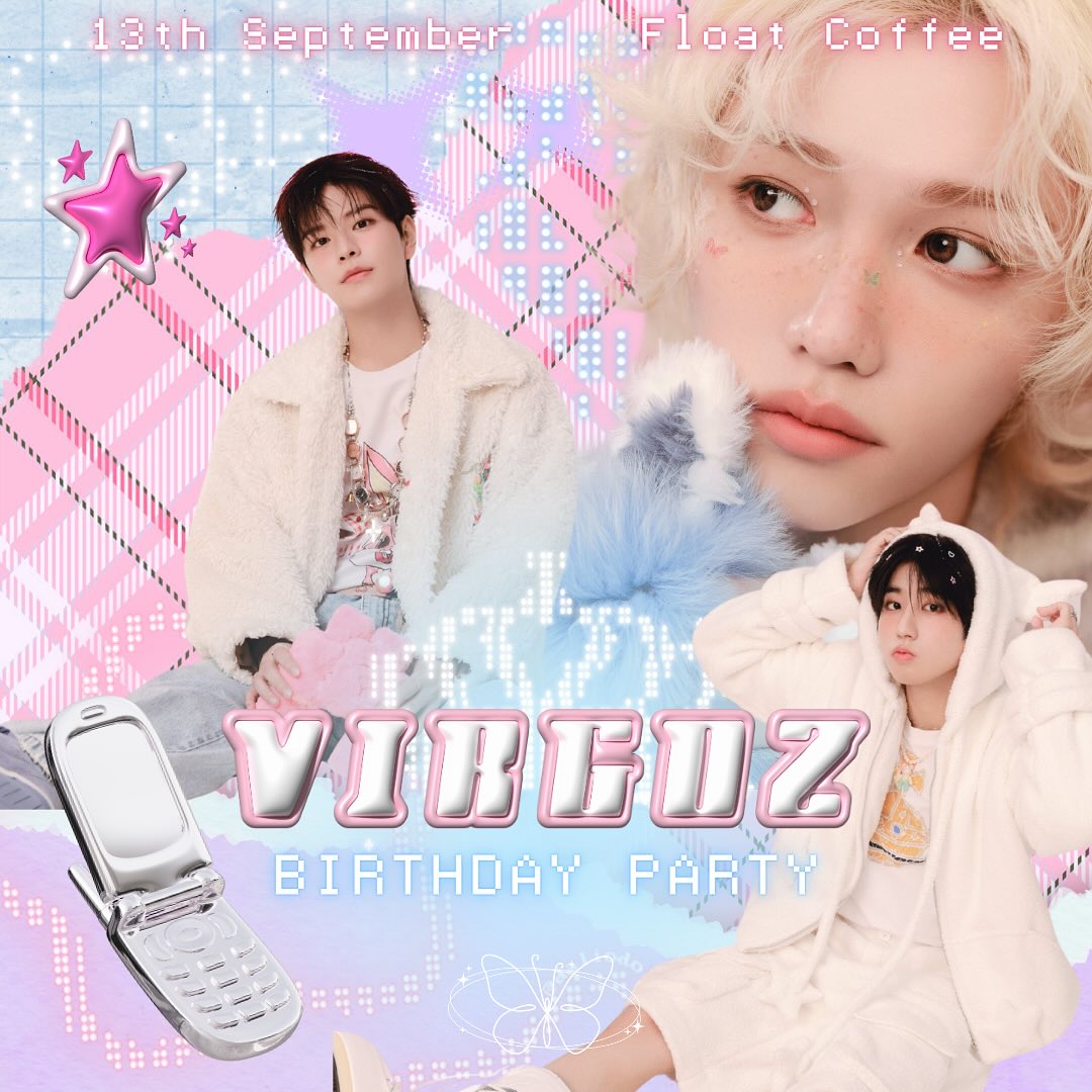 Stray Kids Virgoz Birthday Party