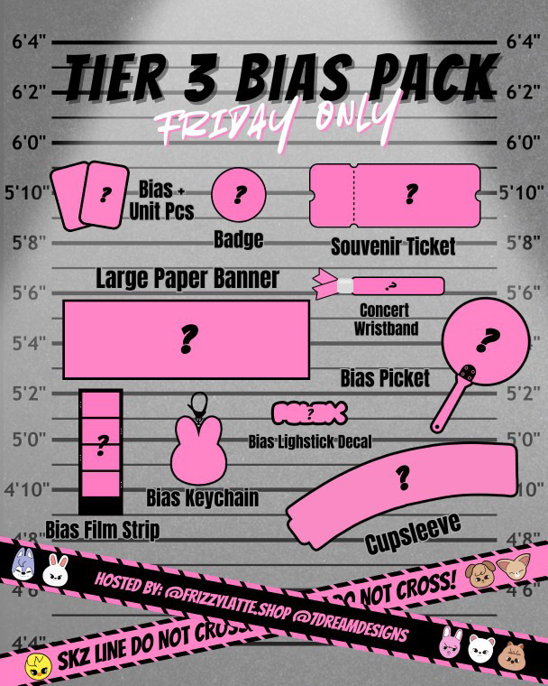 Stray Kids Concert Cupsleeve - LONDON DAY 1 - Image 1