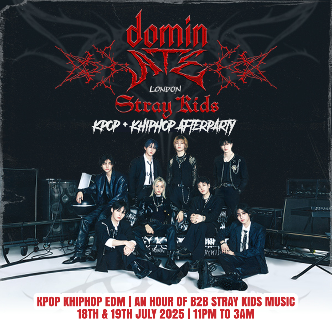 Stray Kids KPOP KHIPHOP Fans Afterparty