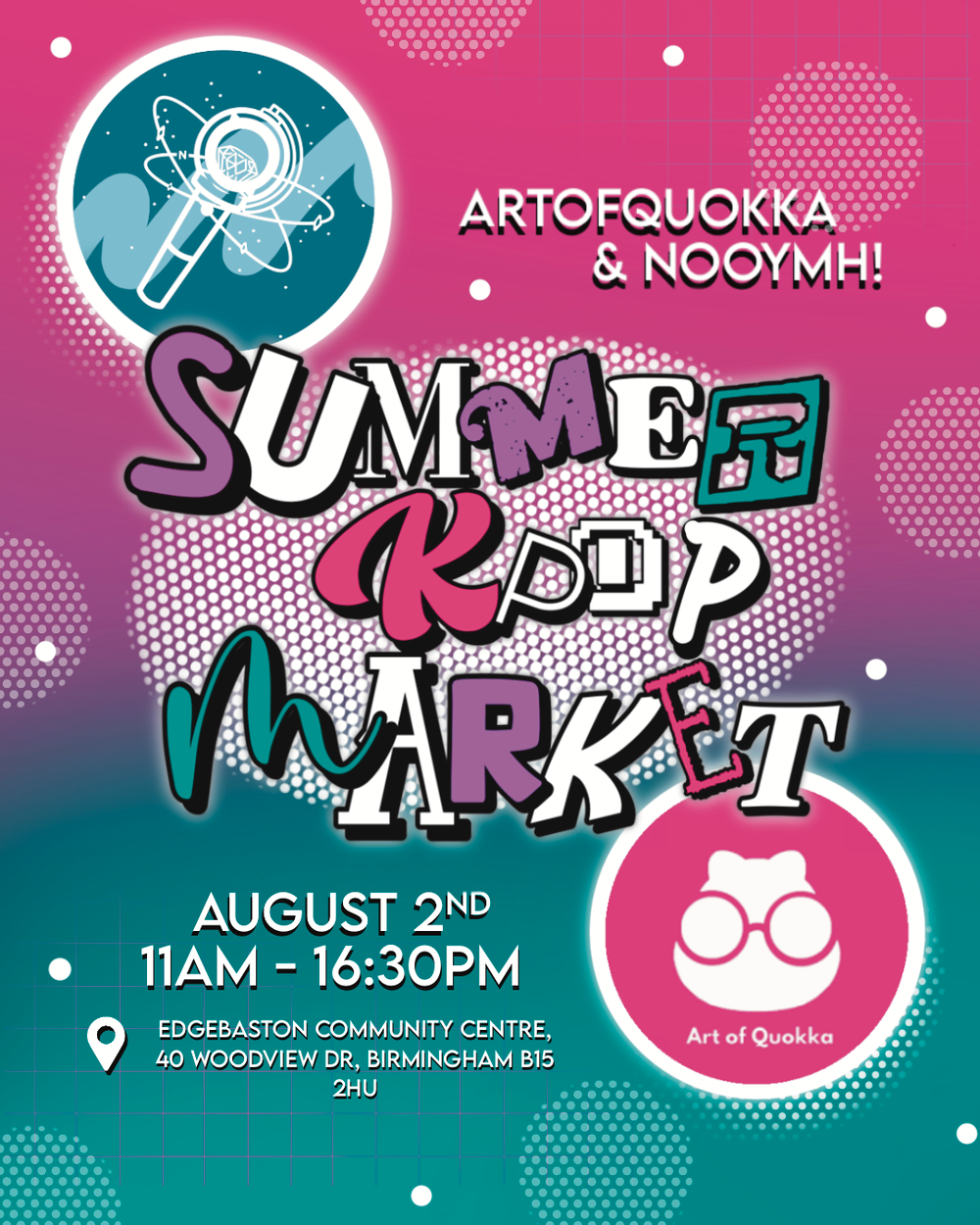 SUMMER KPOP MARKET