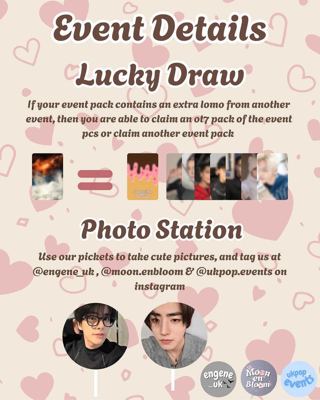 Sweetest Day With Enhypen - Image 2