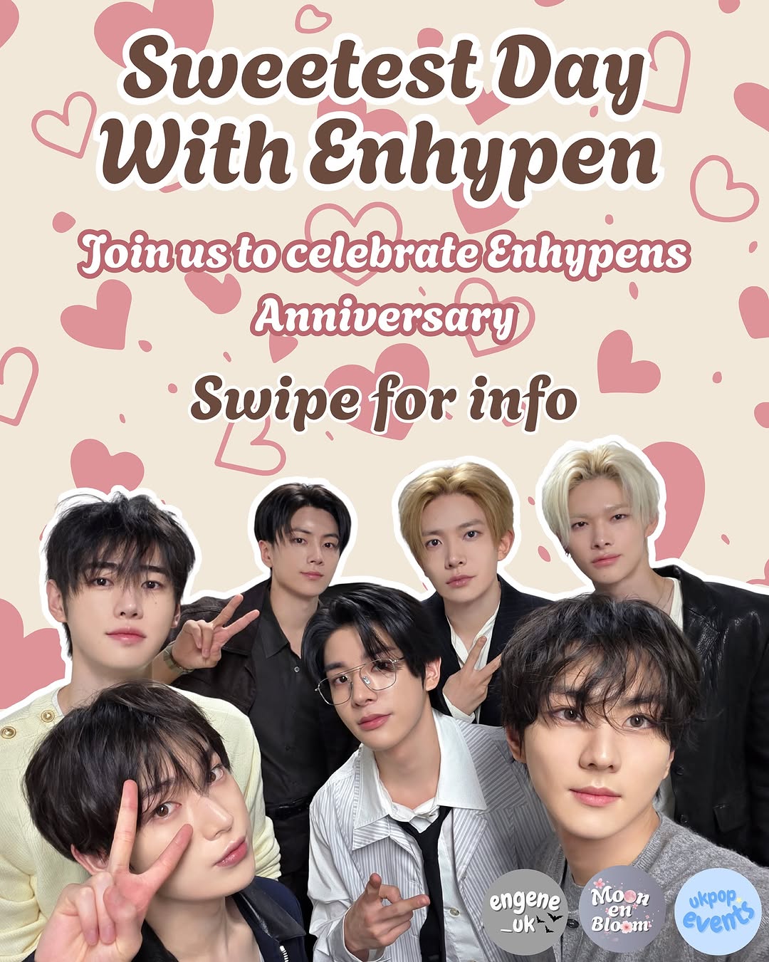 Sweetest Day With Enhypen