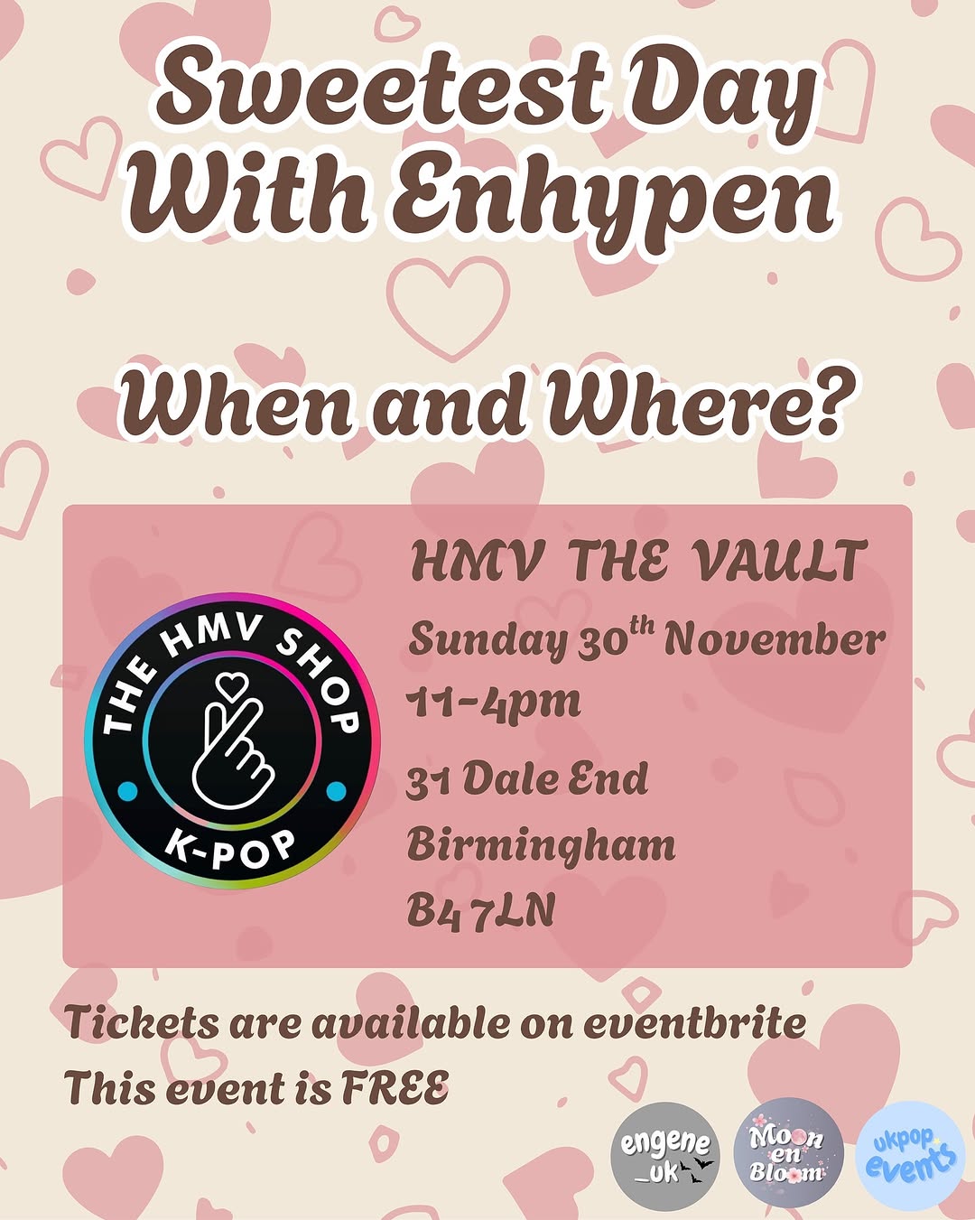 Sweetest Day With Enhypen - Image 5