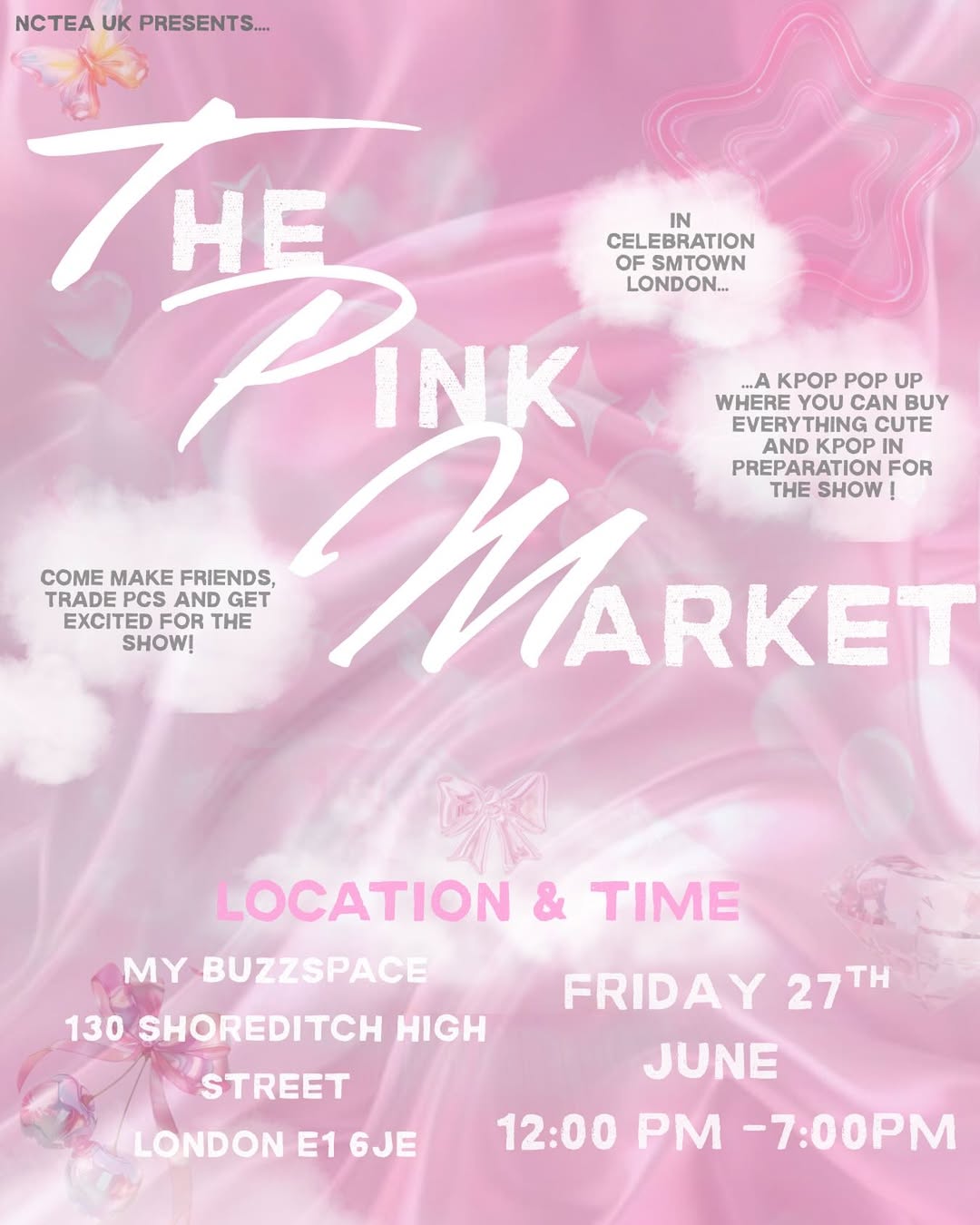 THE PINK MARKET