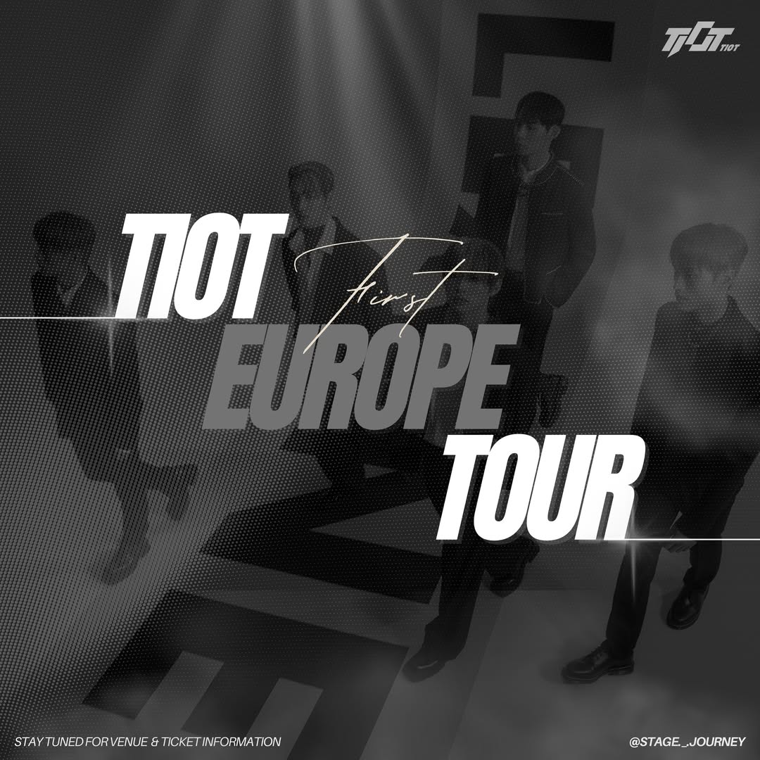 TIOT First Europe Tour