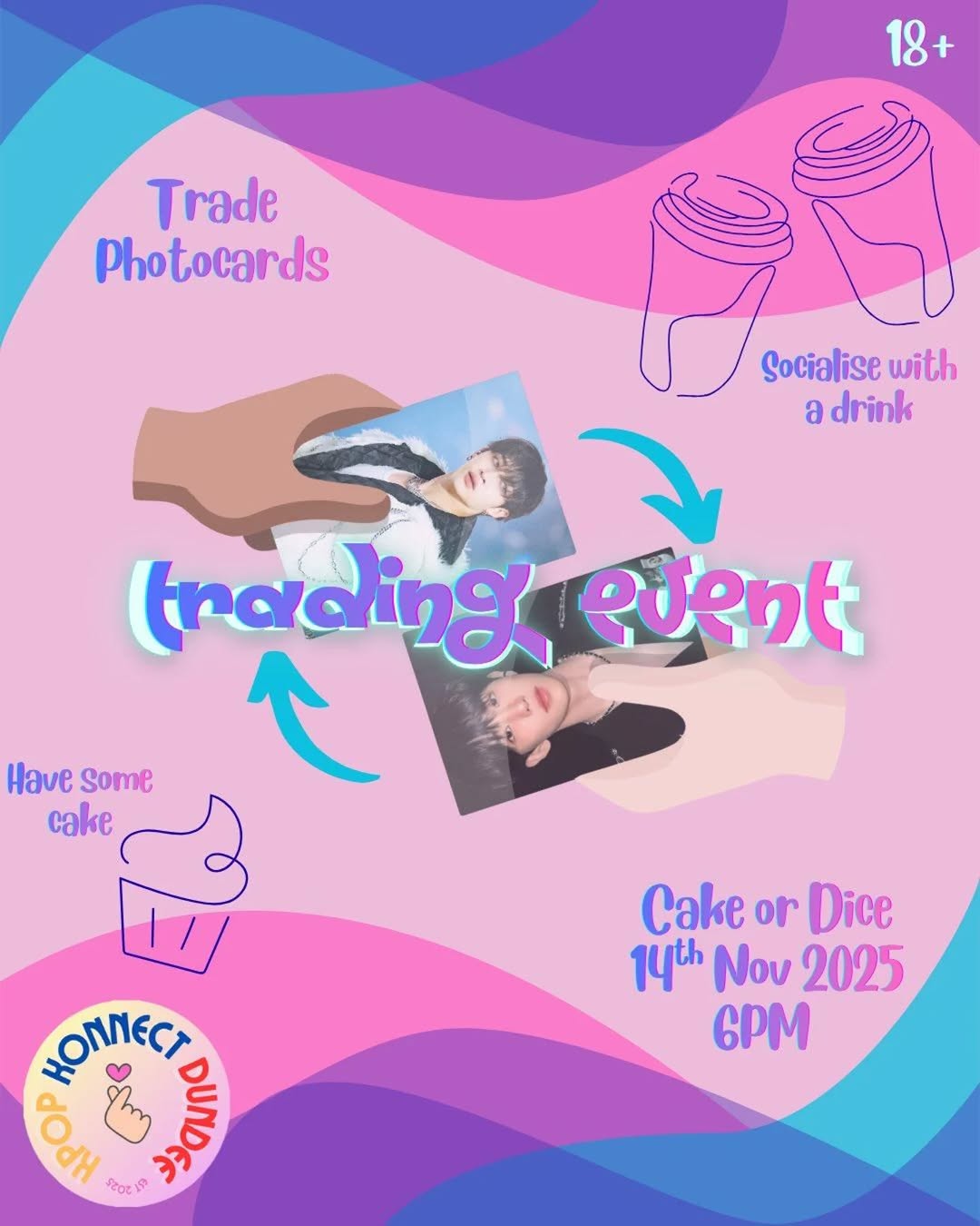 Trading Event Dundee