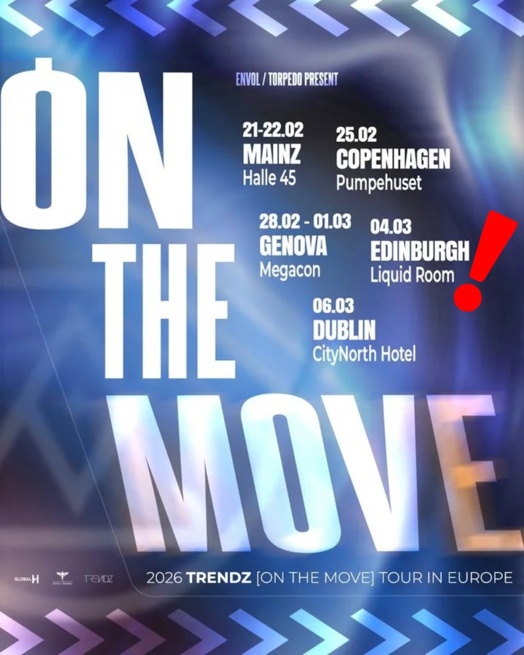 Trendz pre-concert meet up - Image 2