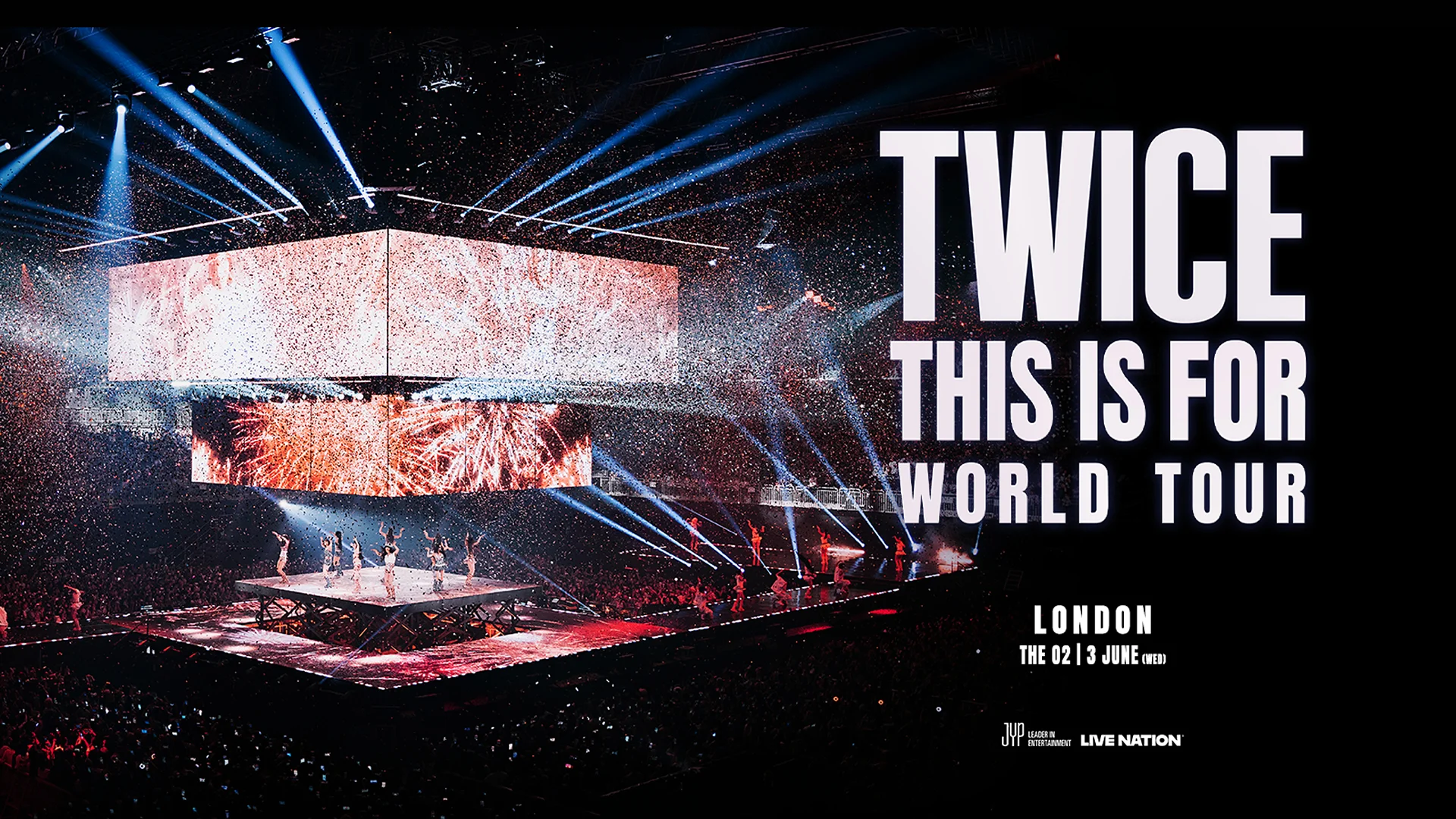 TWICE <THIS IS FOR> World Tour - Image 1