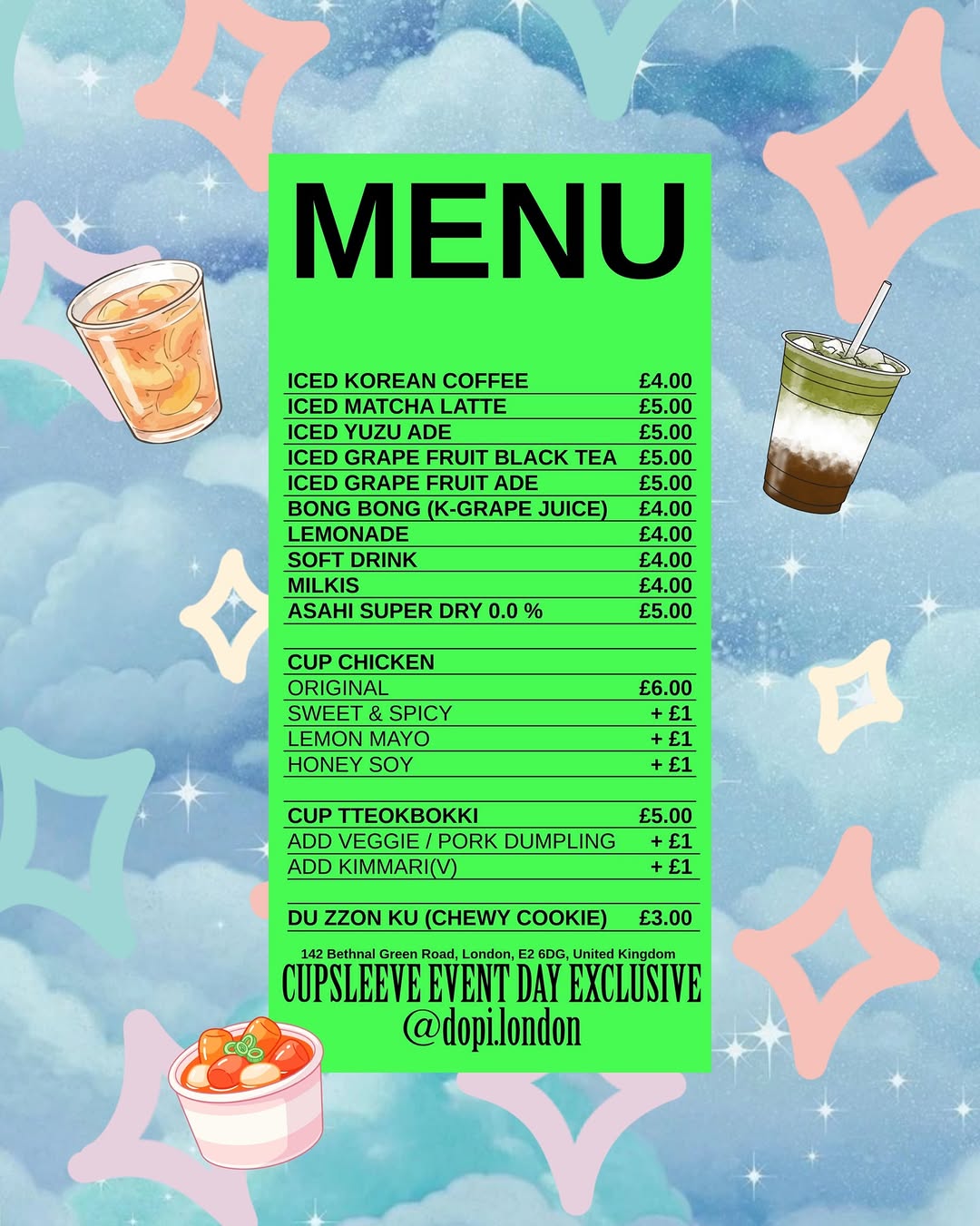 TXT ANNIVERSARY CUPSLEEVE - Image 2