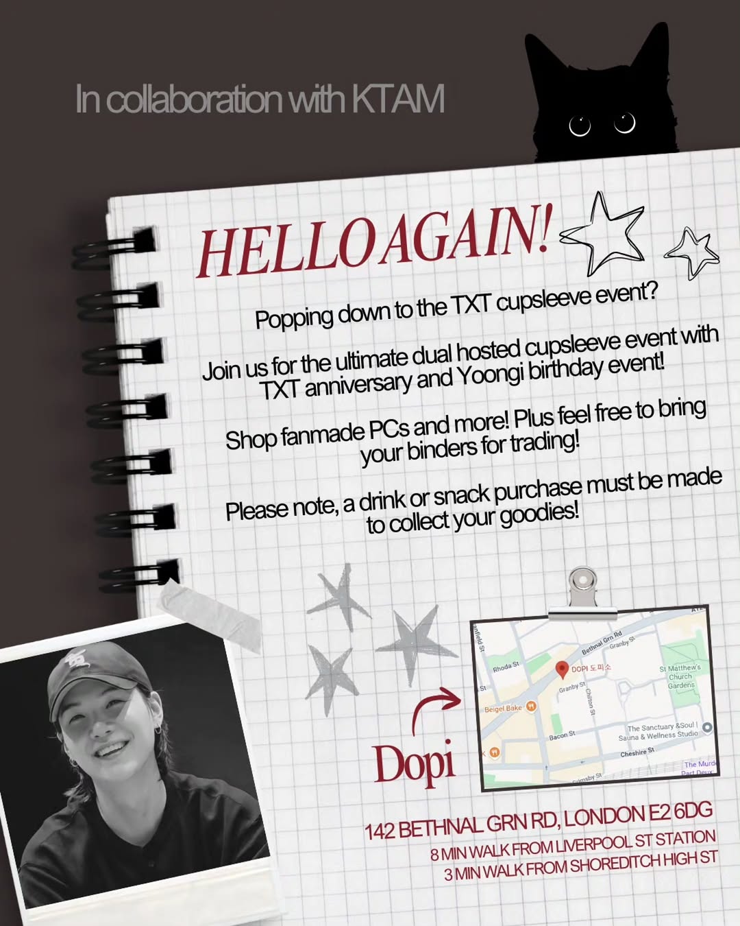 Yoongi Lovers Club  - Image 2