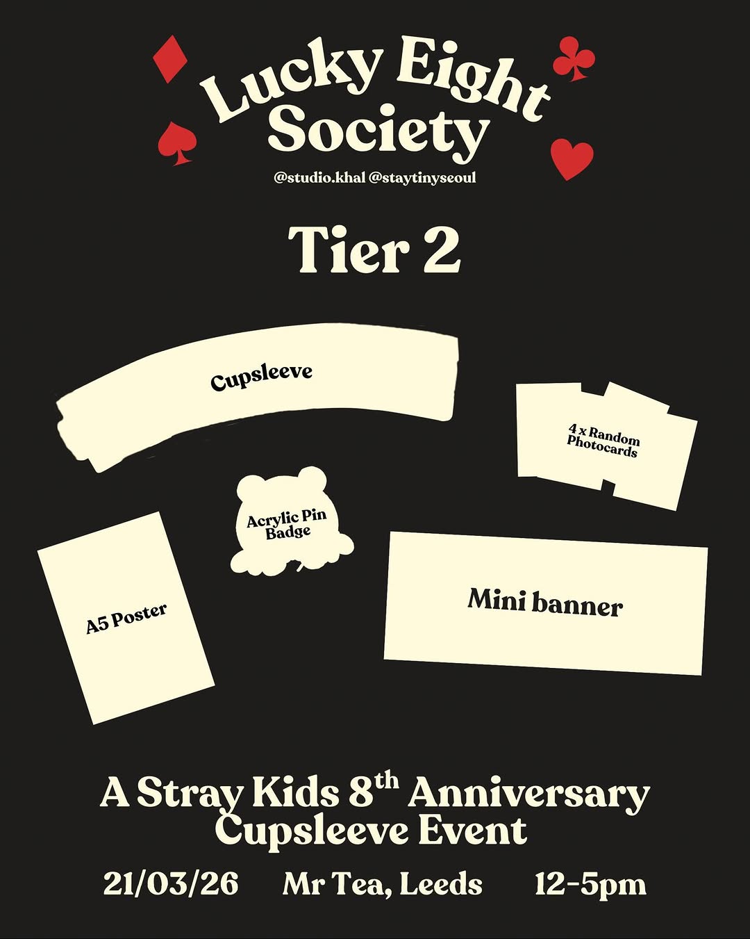 Lucky Eight Society - Image 3