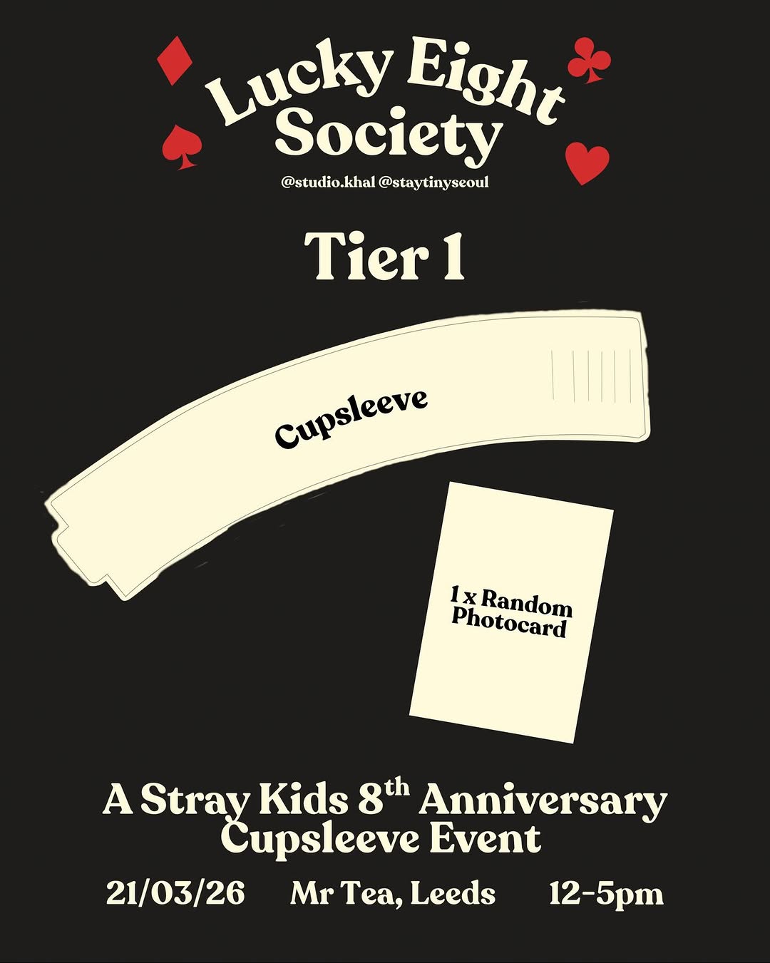 Lucky Eight Society - Image 2