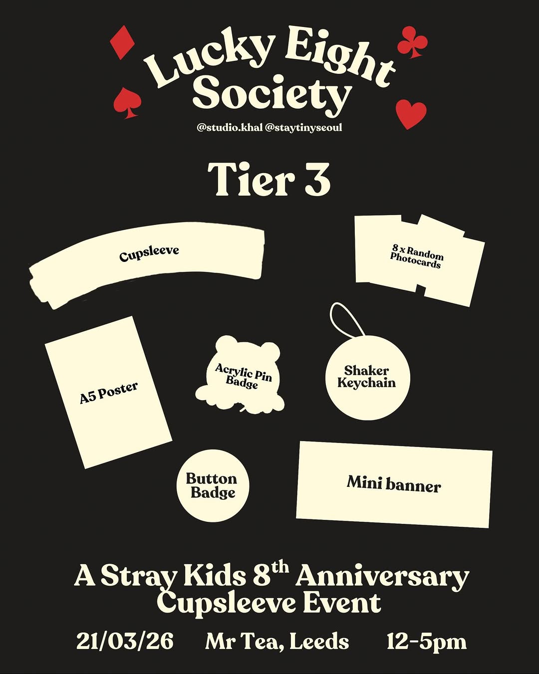 Lucky Eight Society - Image 4