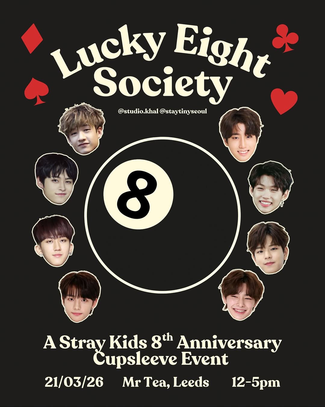 Lucky Eight Society