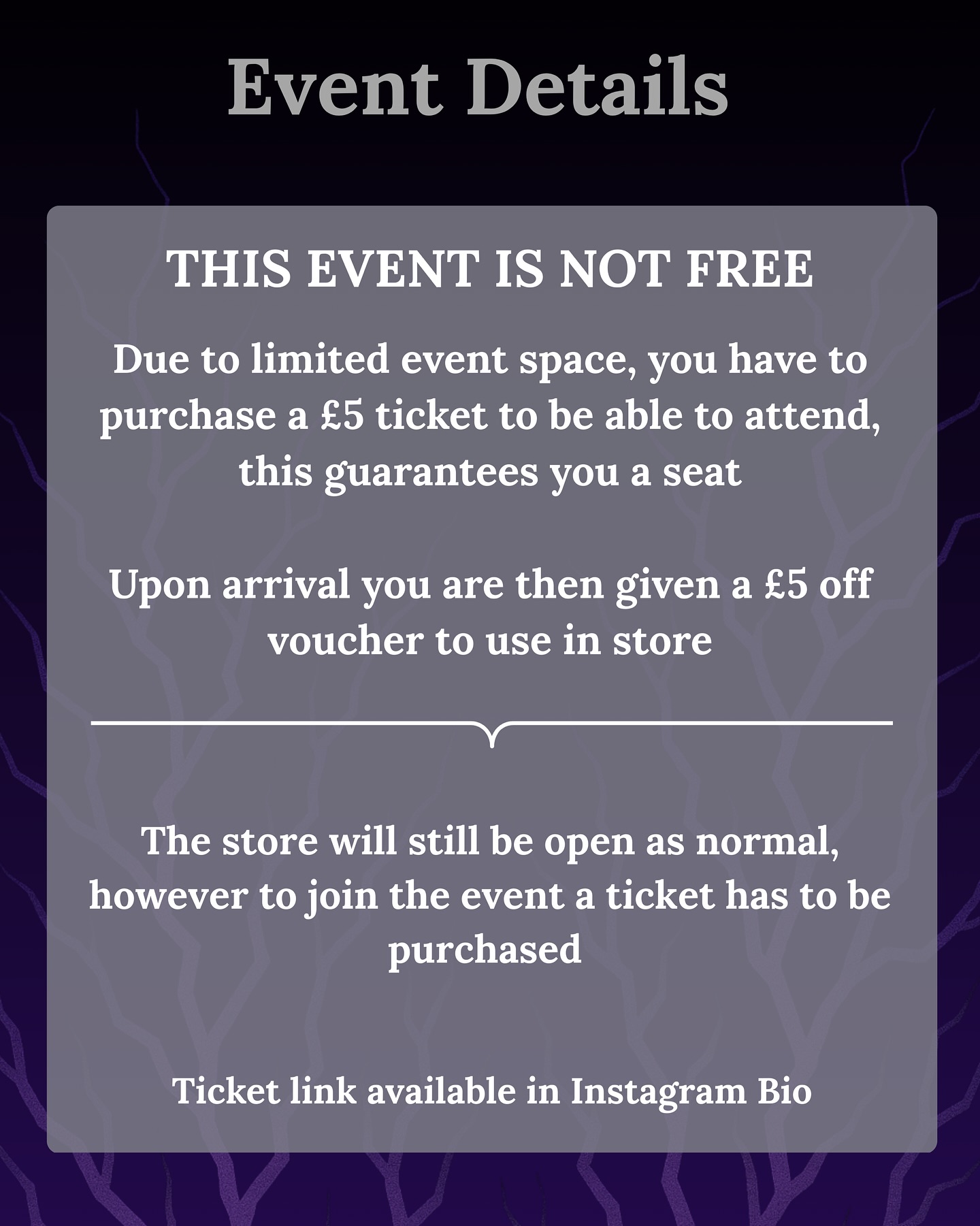 VENOMED ENGENE ANNIVERSARY 2025 LONDON - Image 7