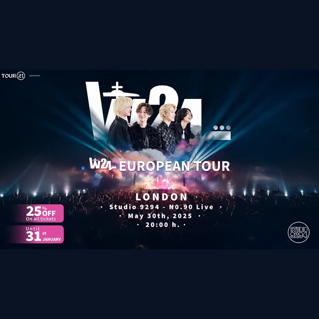 W24 - European Tour - Image 1