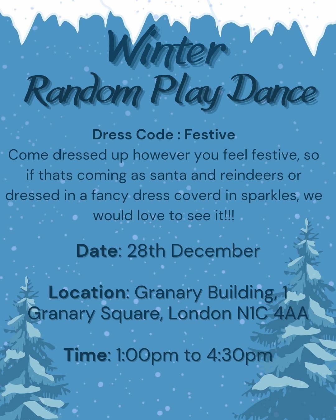 WINTER RPD & PHOTOCARD TRADING