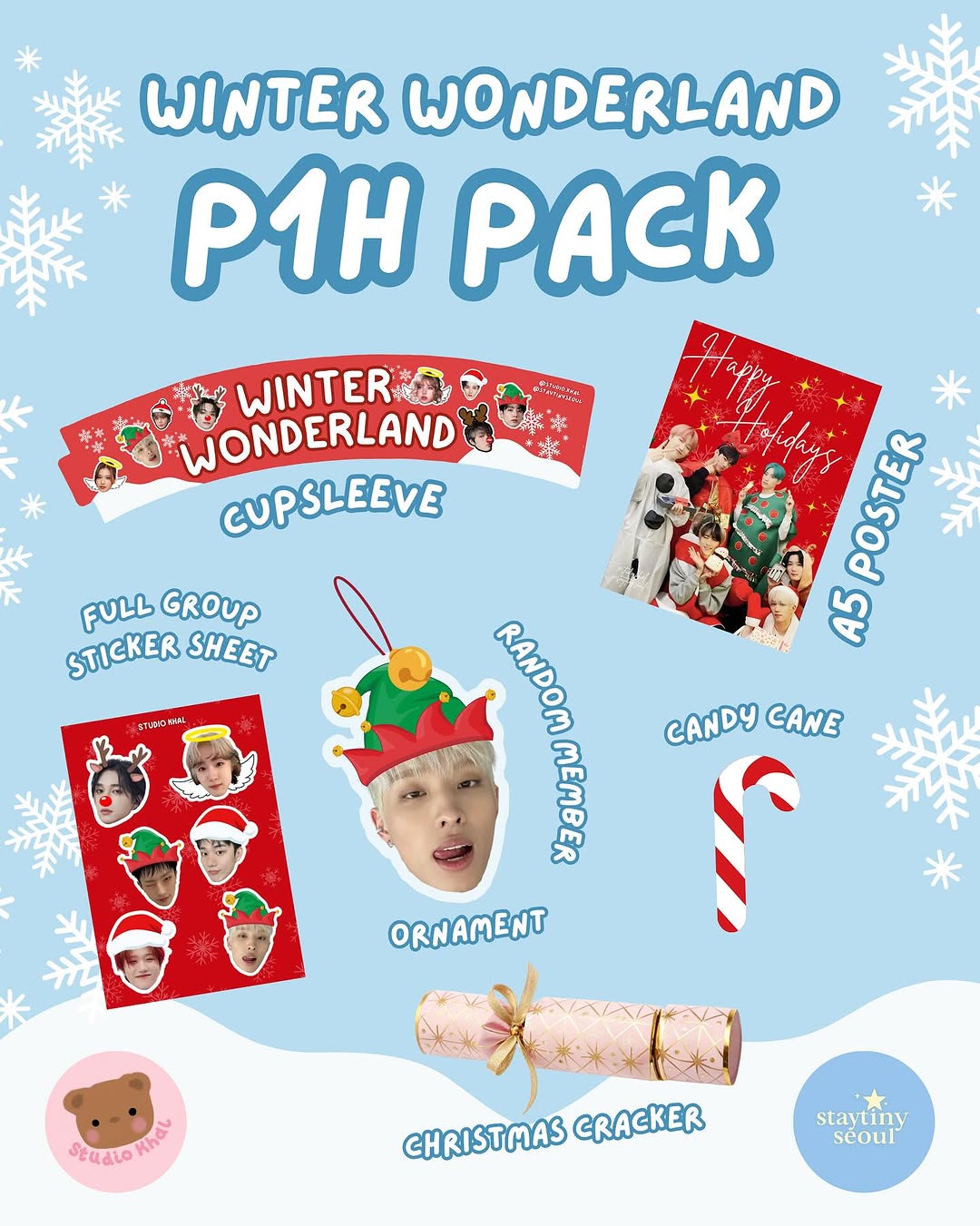 Winter Wonderland Festive Cupsleeve Event - Image 5