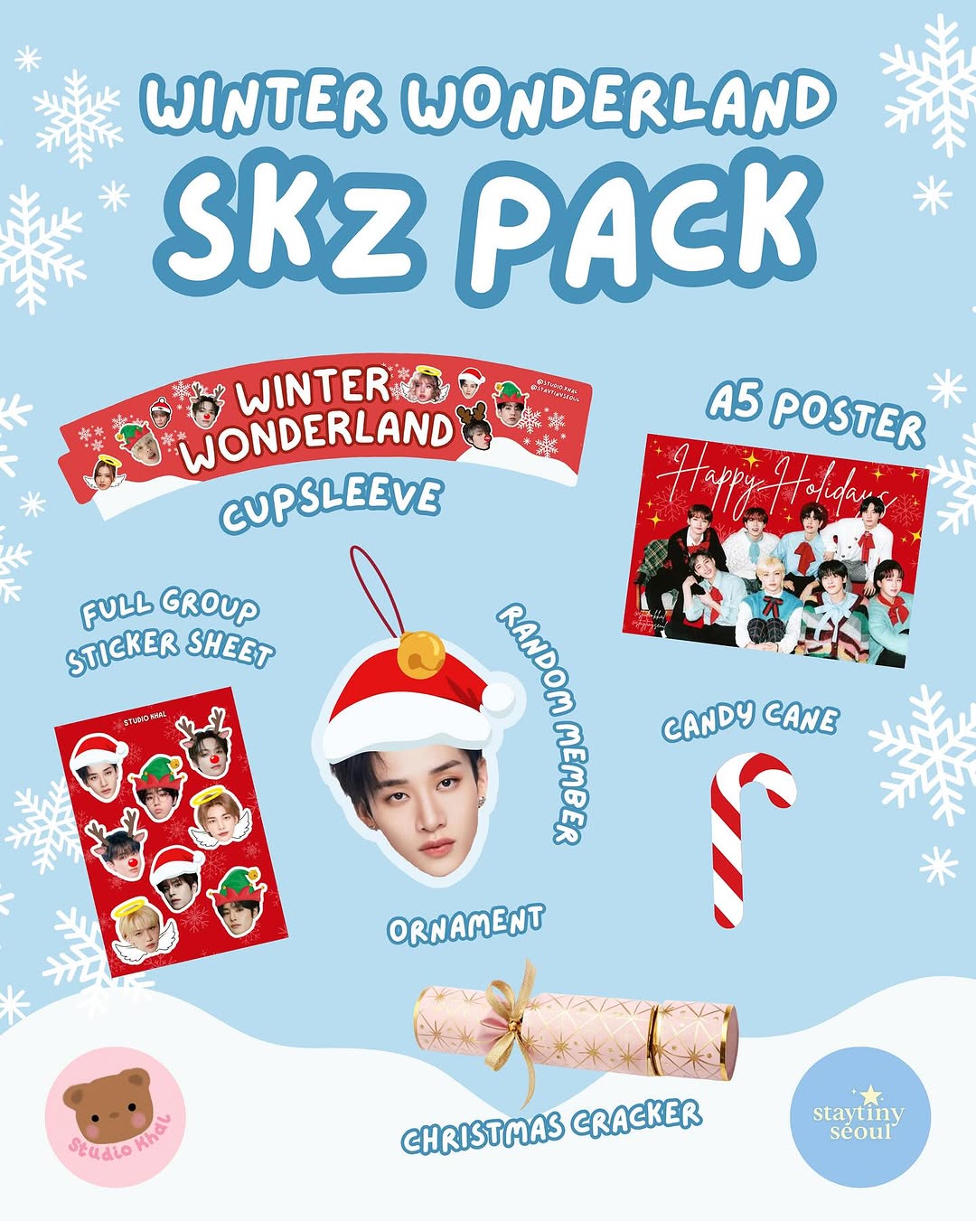 Winter Wonderland Festive Cupsleeve Event - Image 6
