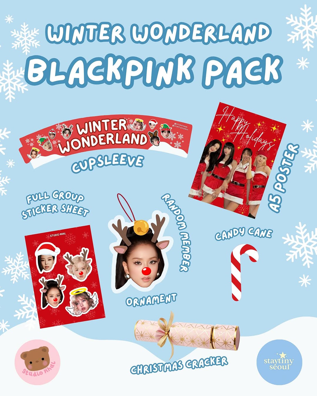 Winter Wonderland Festive Cupsleeve Event - Image 9