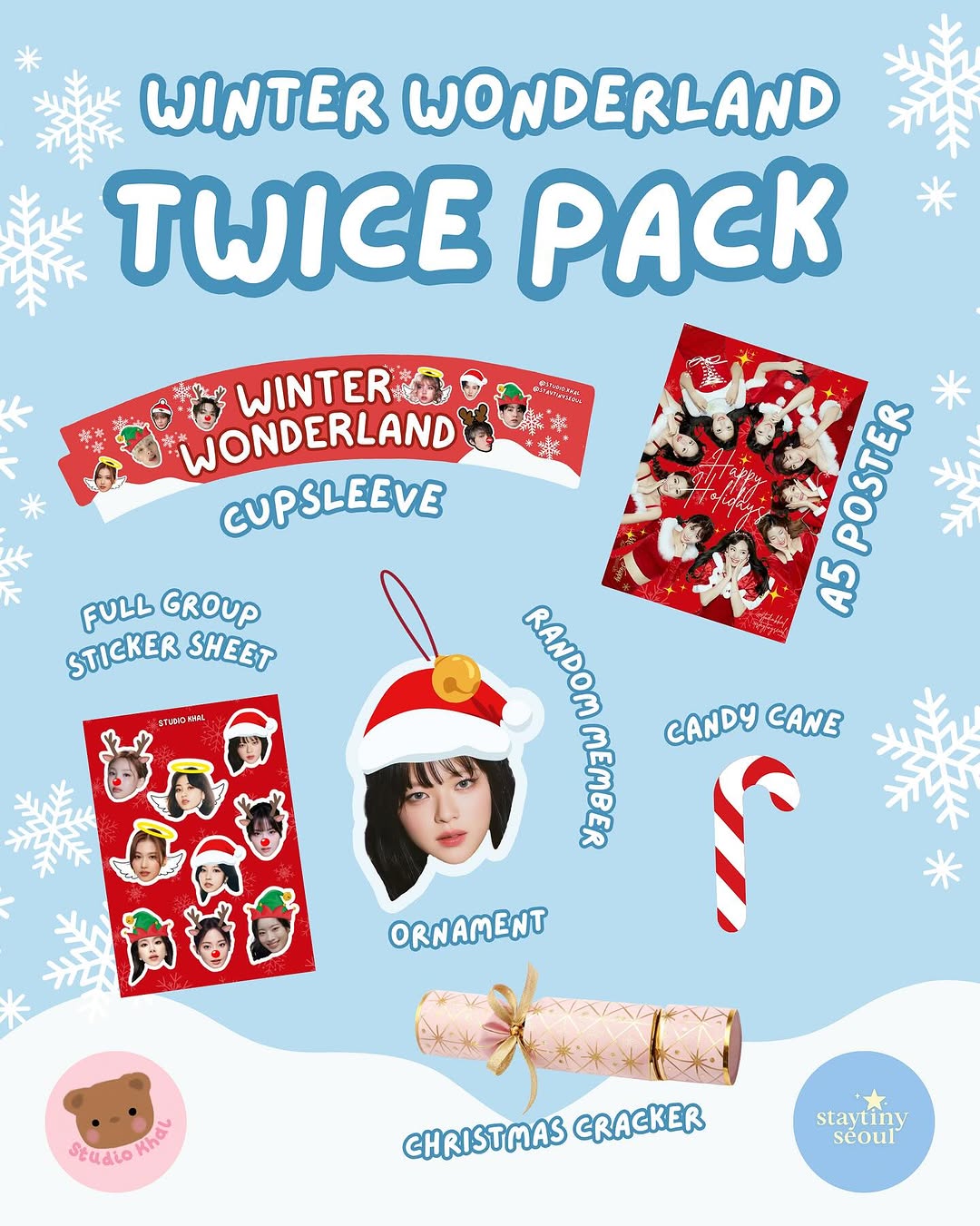 Winter Wonderland Festive Cupsleeve Event - Image 10