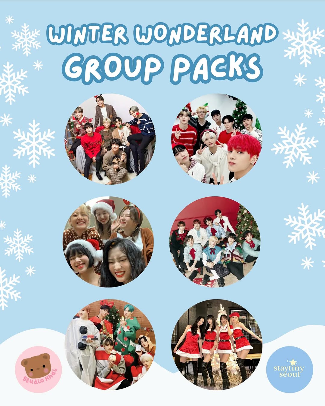 Winter Wonderland Festive Cupsleeve Event - Image 3