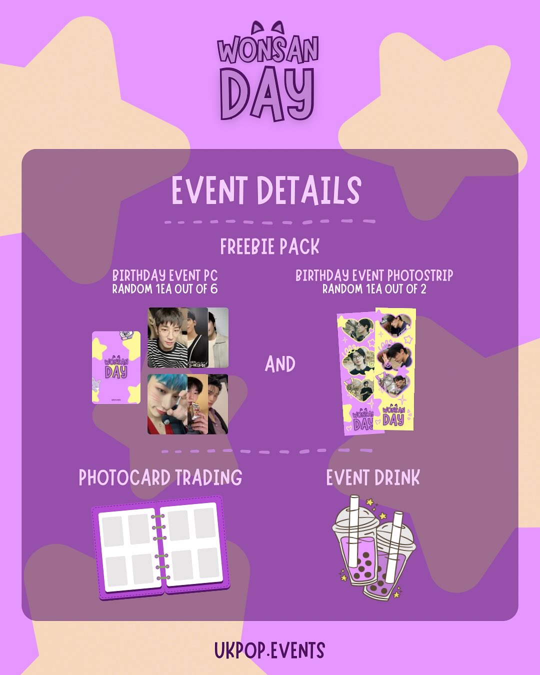 WONSAN DAY - WONWOO + SAN - Image 2