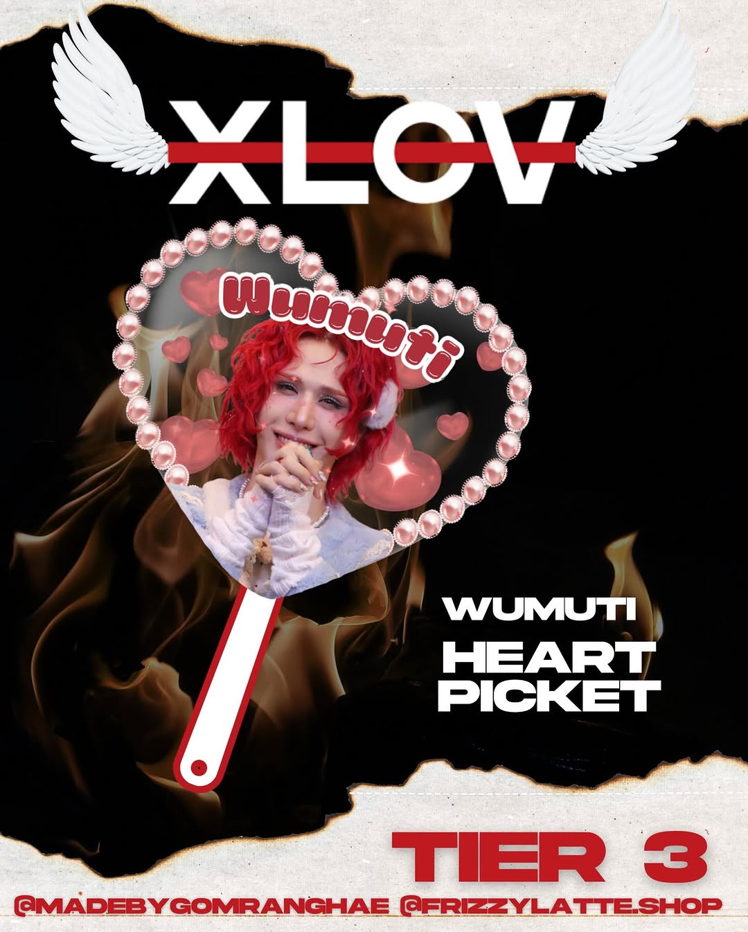 XLOV Concert Cupsleeve Event - Image 12