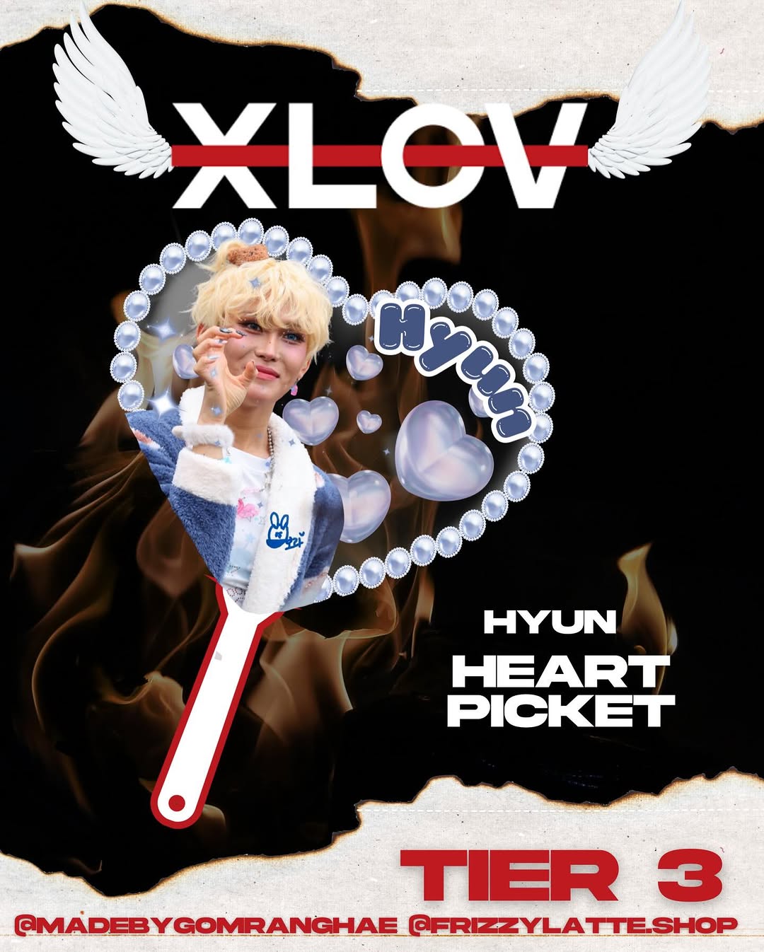 XLOV Concert Cupsleeve Event - Image 14