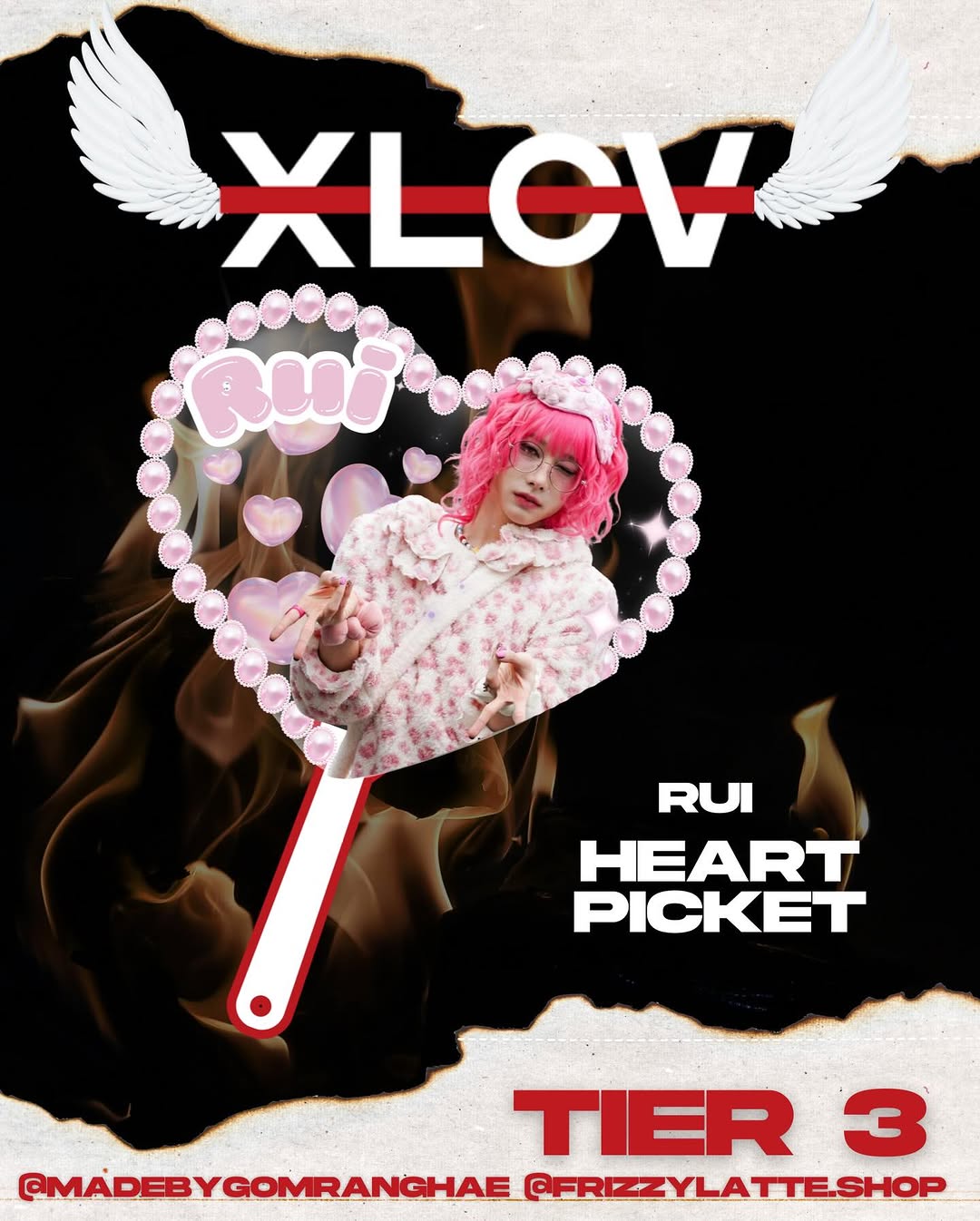 XLOV Concert Cupsleeve Event - Image 15