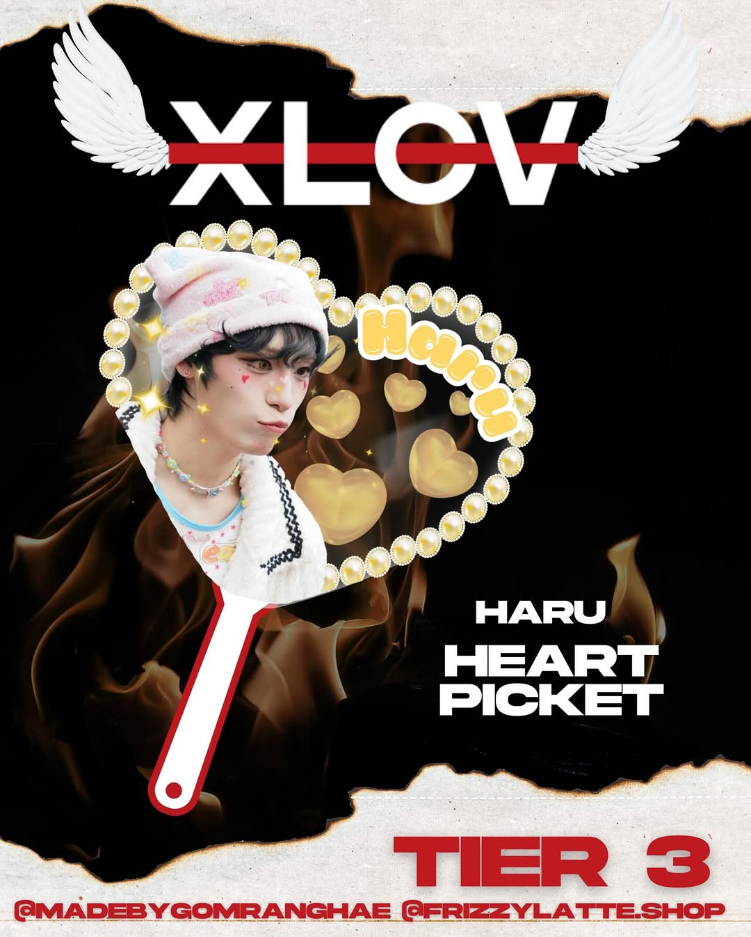 XLOV Concert Cupsleeve Event - Image 16