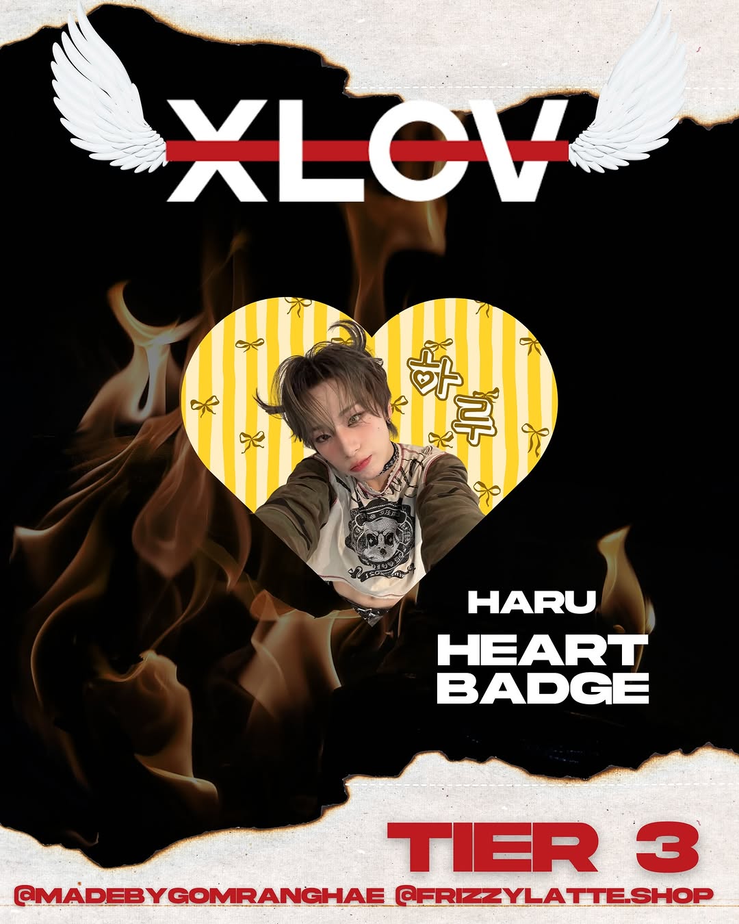 XLOV Concert Cupsleeve Event - Image 19