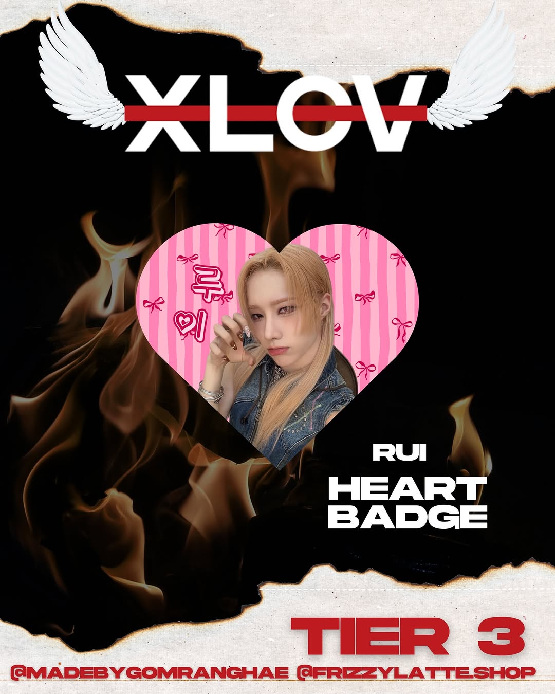 XLOV Concert Cupsleeve Event - Image 20