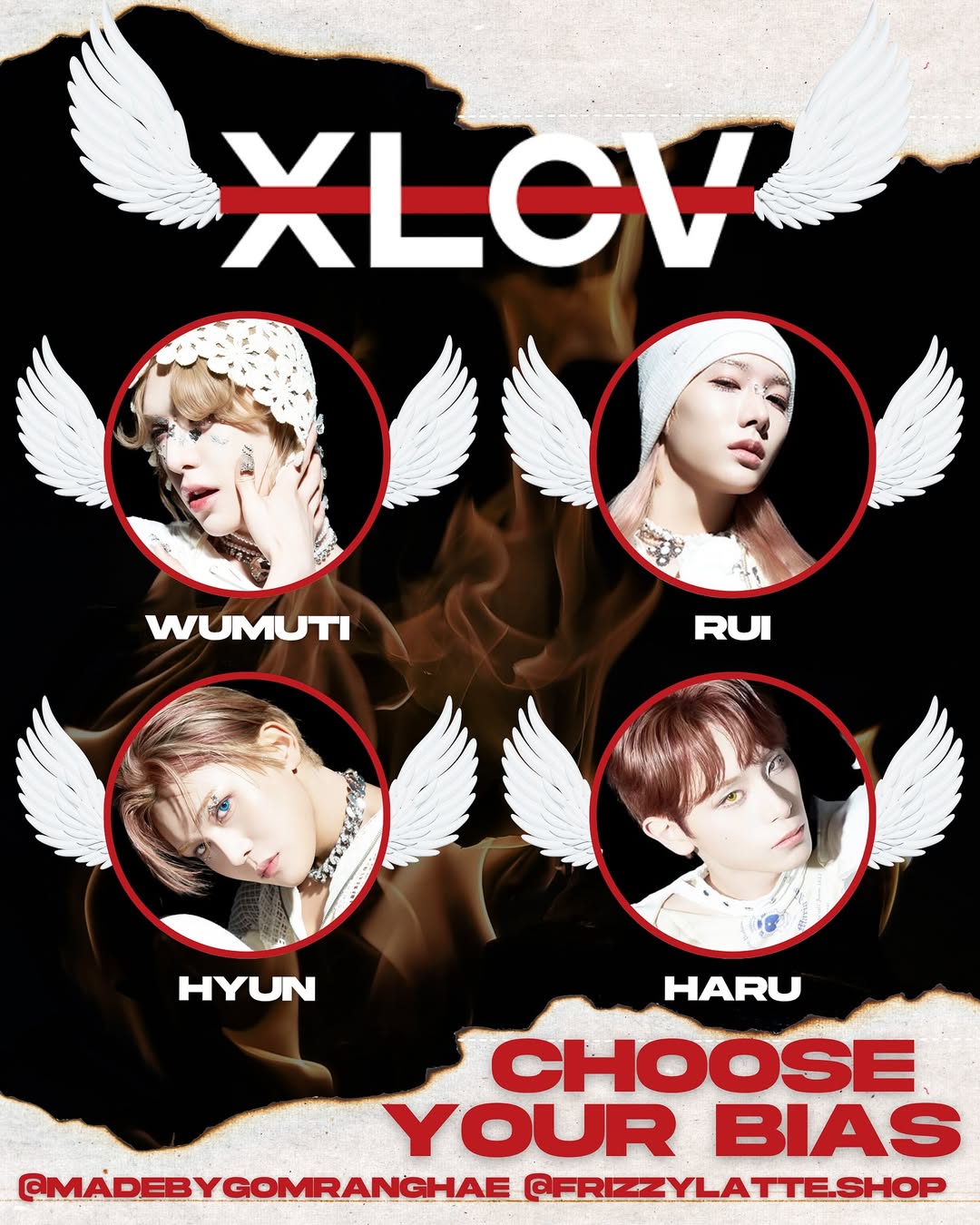 XLOV Concert Cupsleeve Event - Image 5