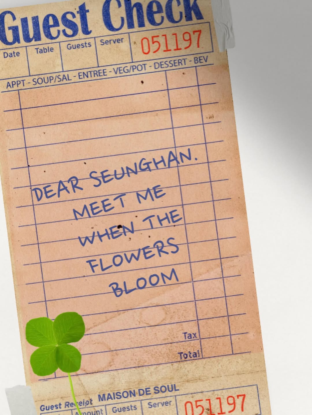 XngHan&Xoul’s debut café - Image 2