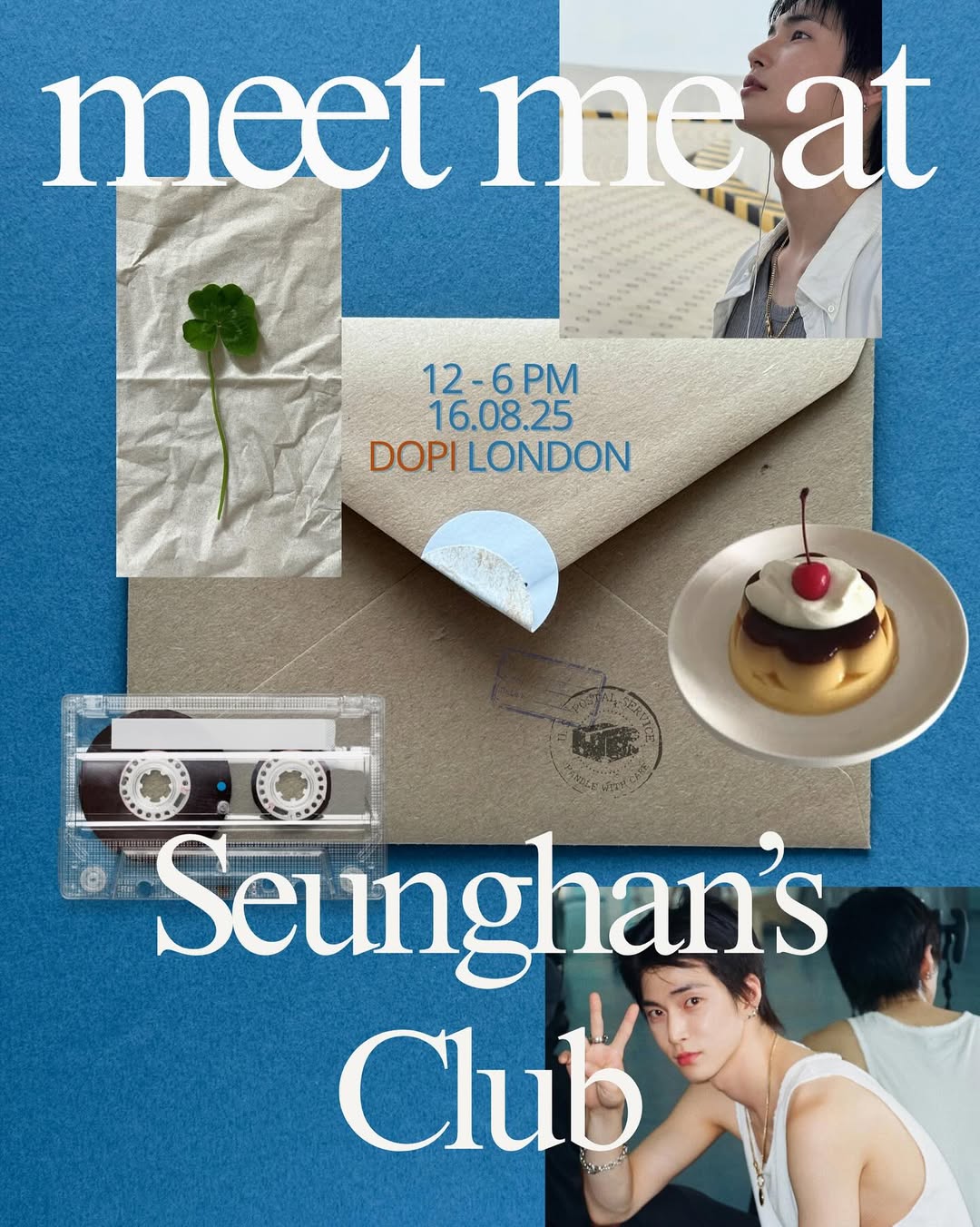 XngHan&Xoul’s debut café - Image 5