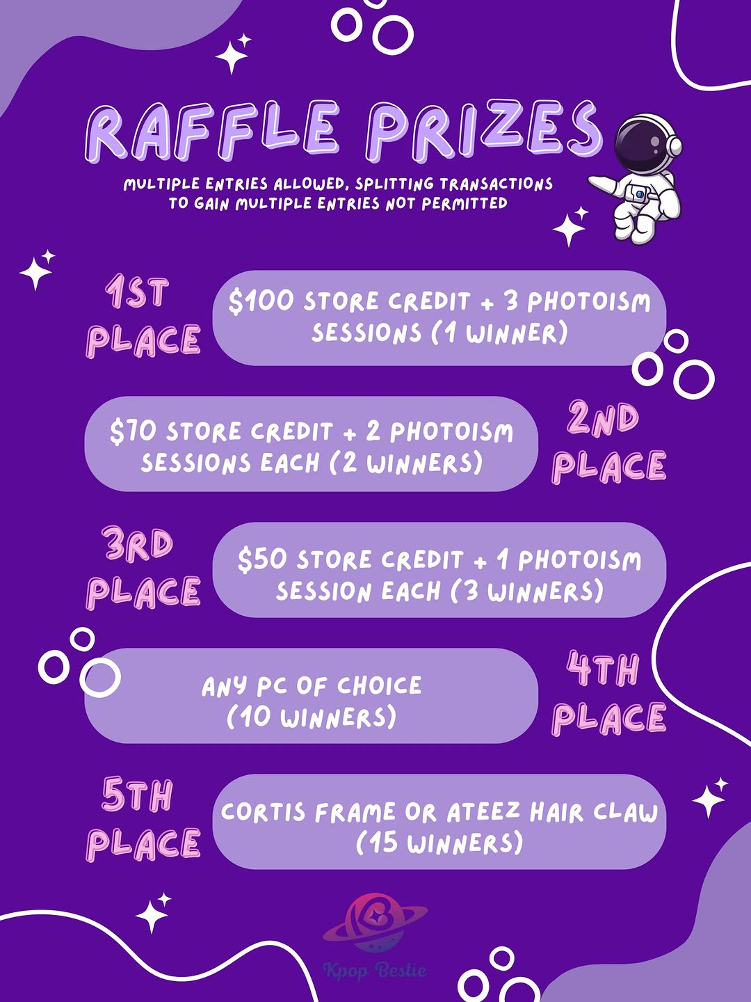 10K Bestie Celebration - Image 2