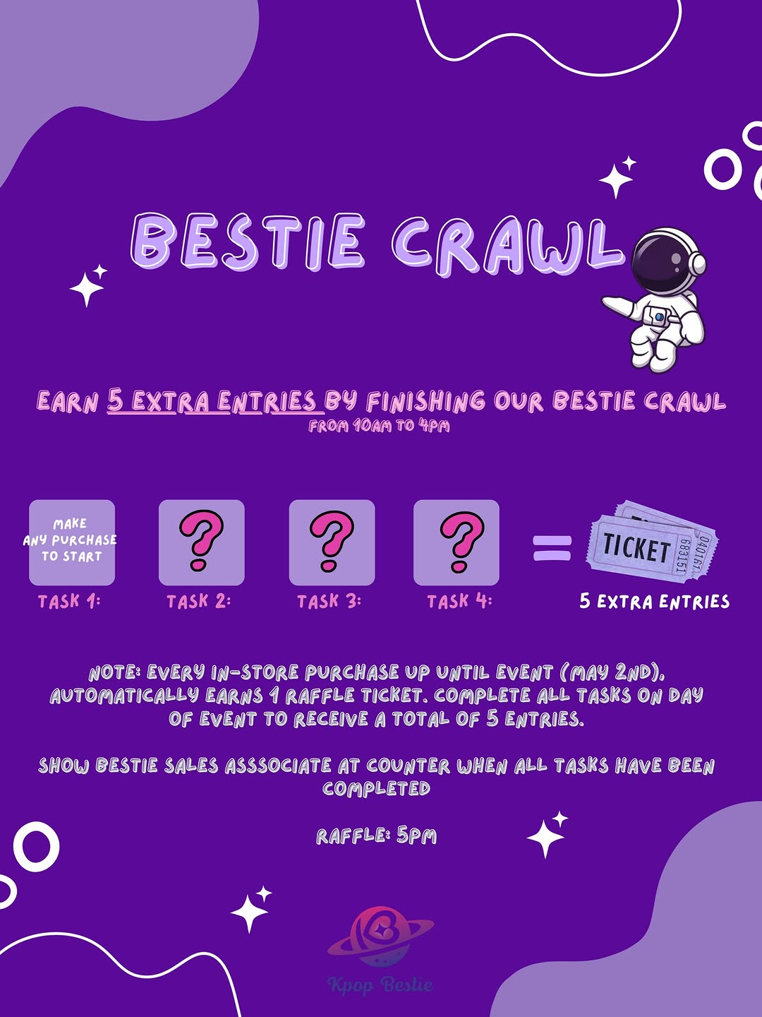 10K Bestie Celebration - Image 3